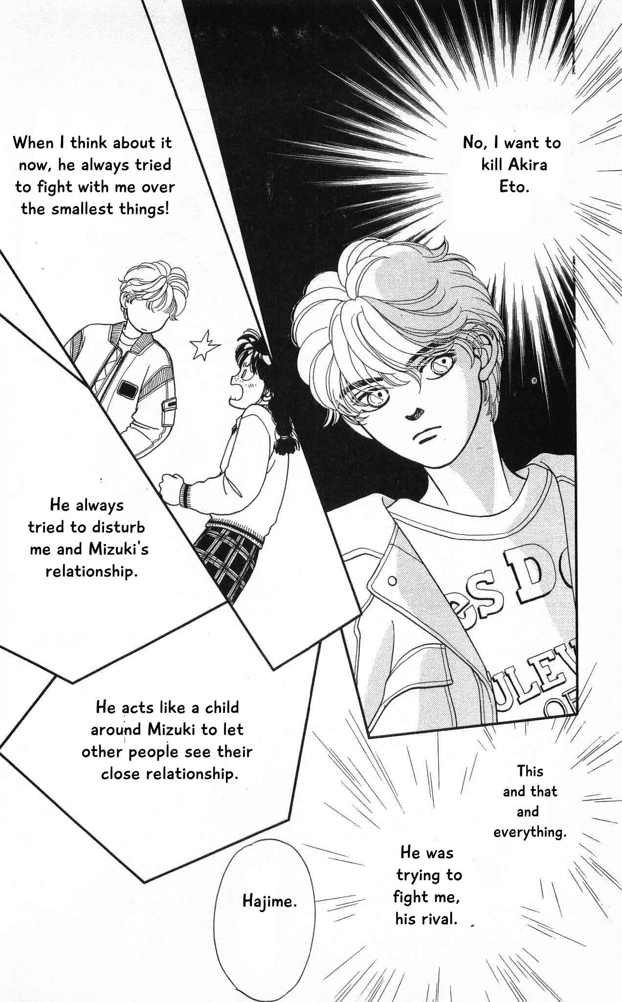 Page 30 Chapter 55 Hajime-chan is No. 1!