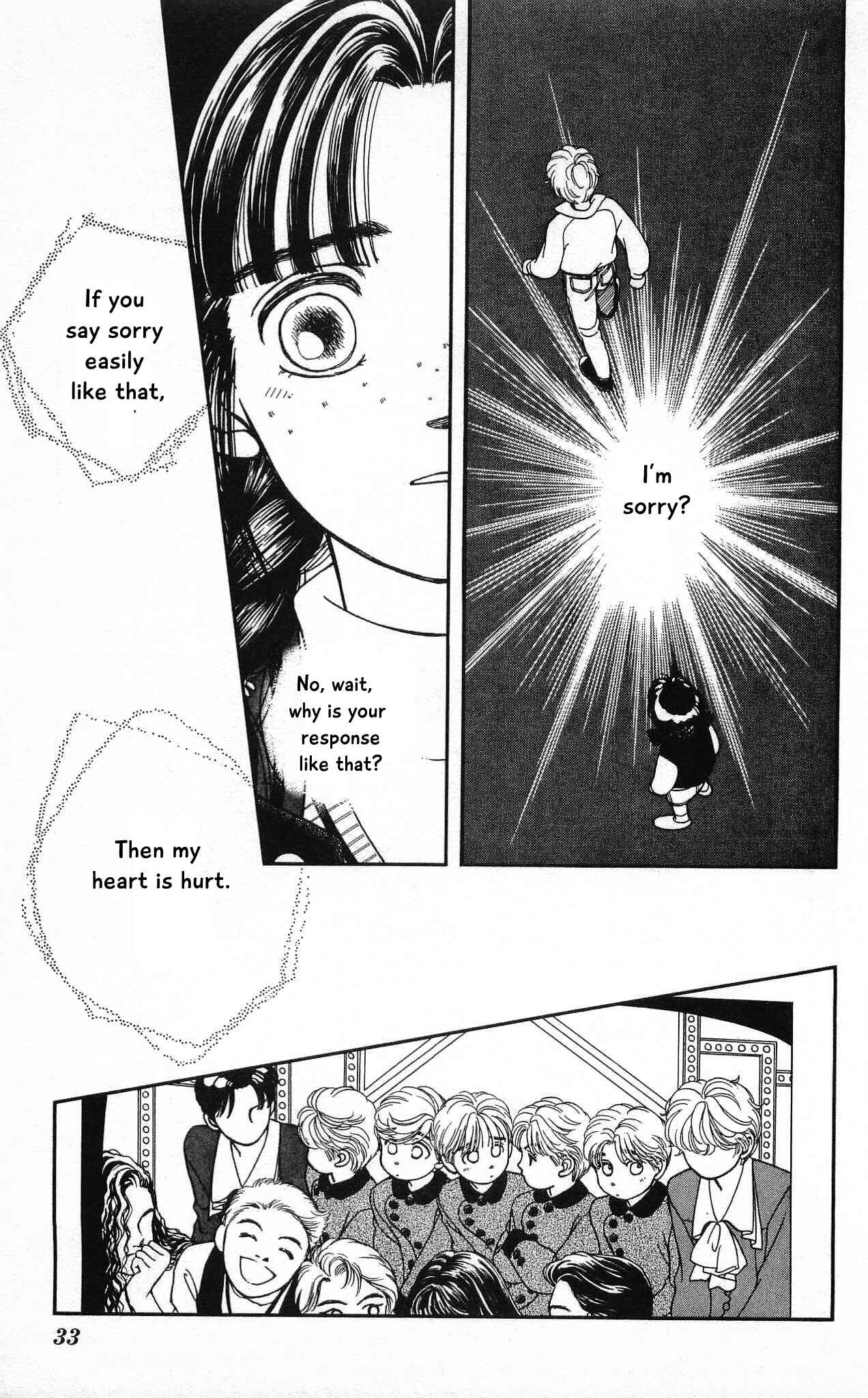 Page 33 Chapter 55 Hajime-chan is No. 1!