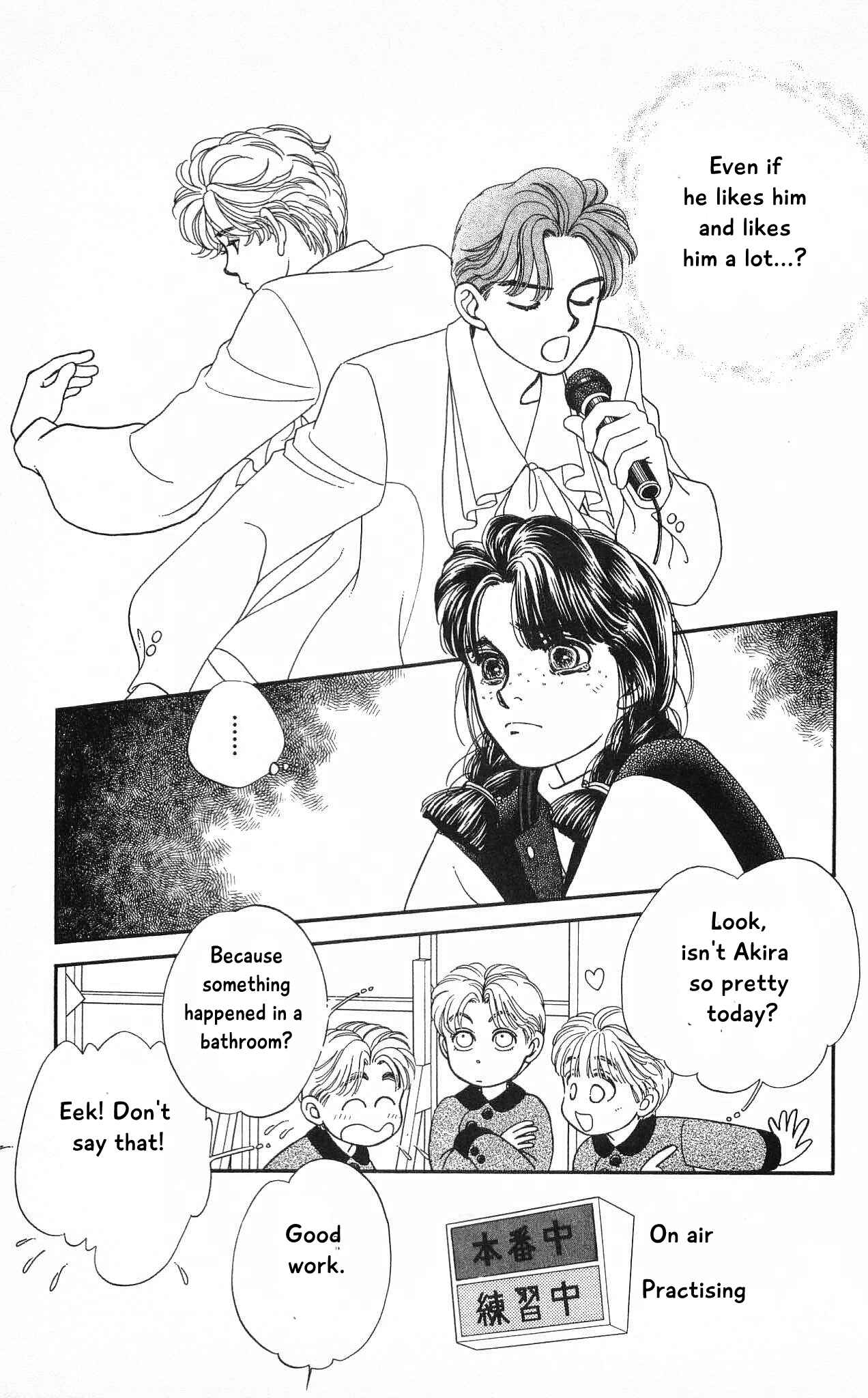 Page 35 Chapter 55 Hajime-chan is No. 1!