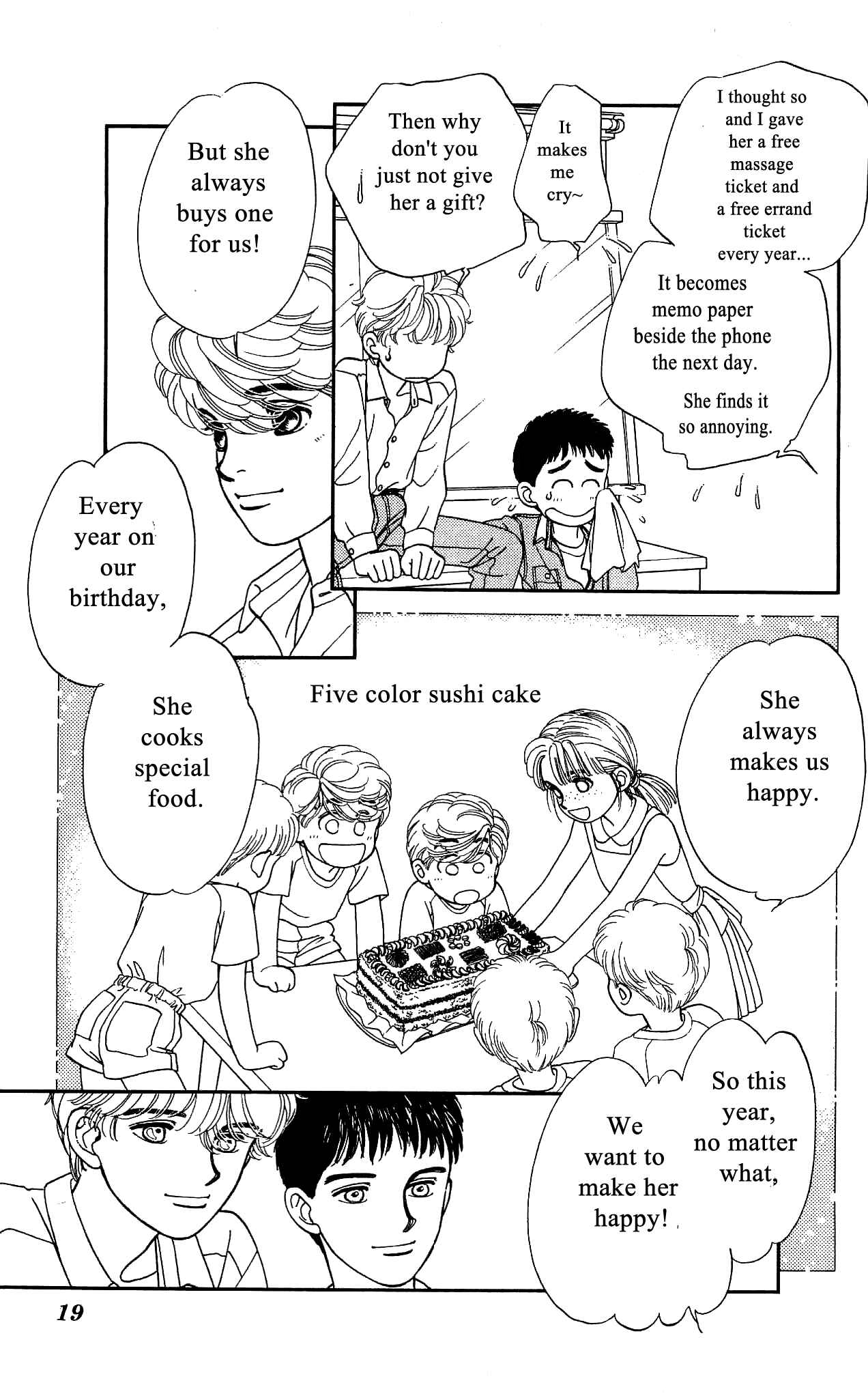 Page 18 Chapter 45 Hajime-chan is No. 1!