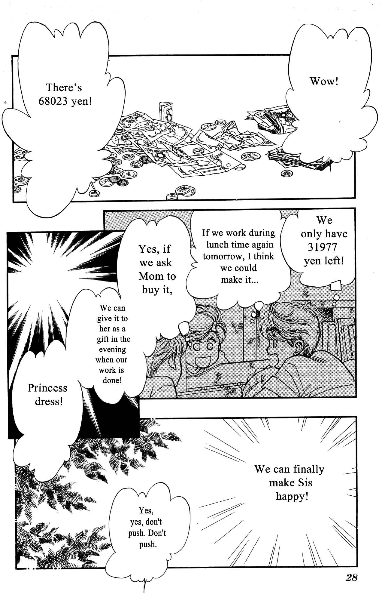 Page 27 Chapter 45 Hajime-chan is No. 1!