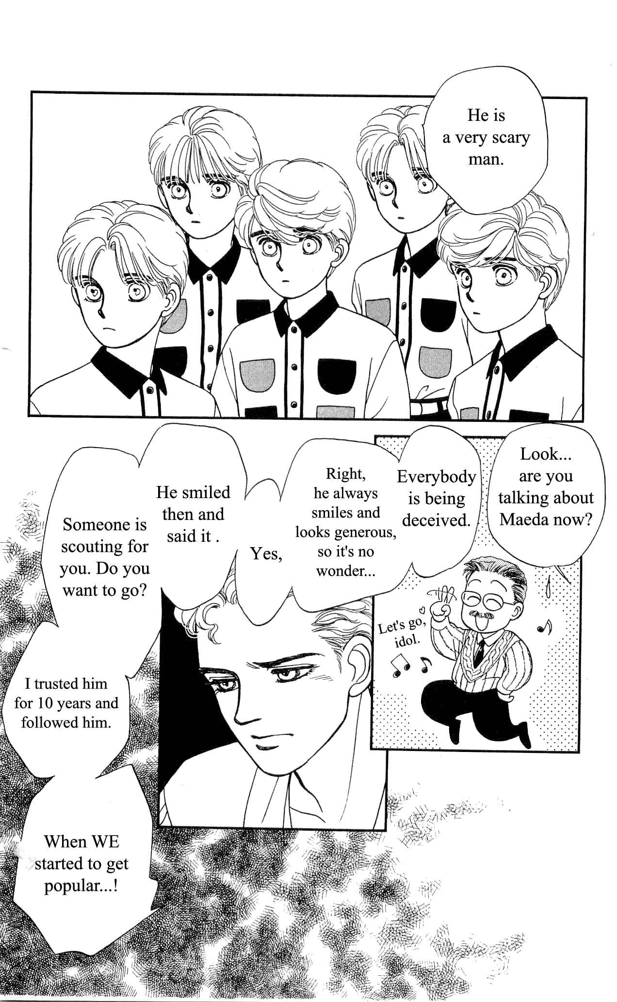 Page 13 Chapter 26 Hajime-chan is No. 1!