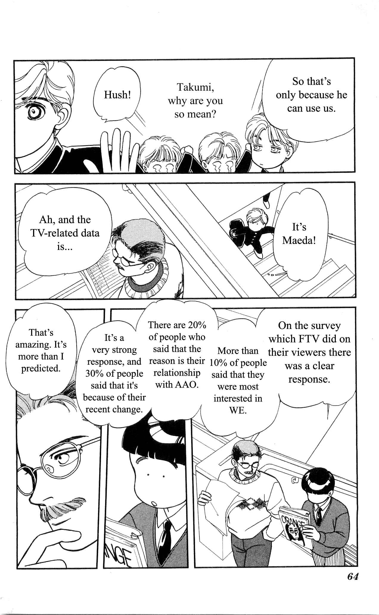 Page 27 Chapter 26 Hajime-chan is No. 1!