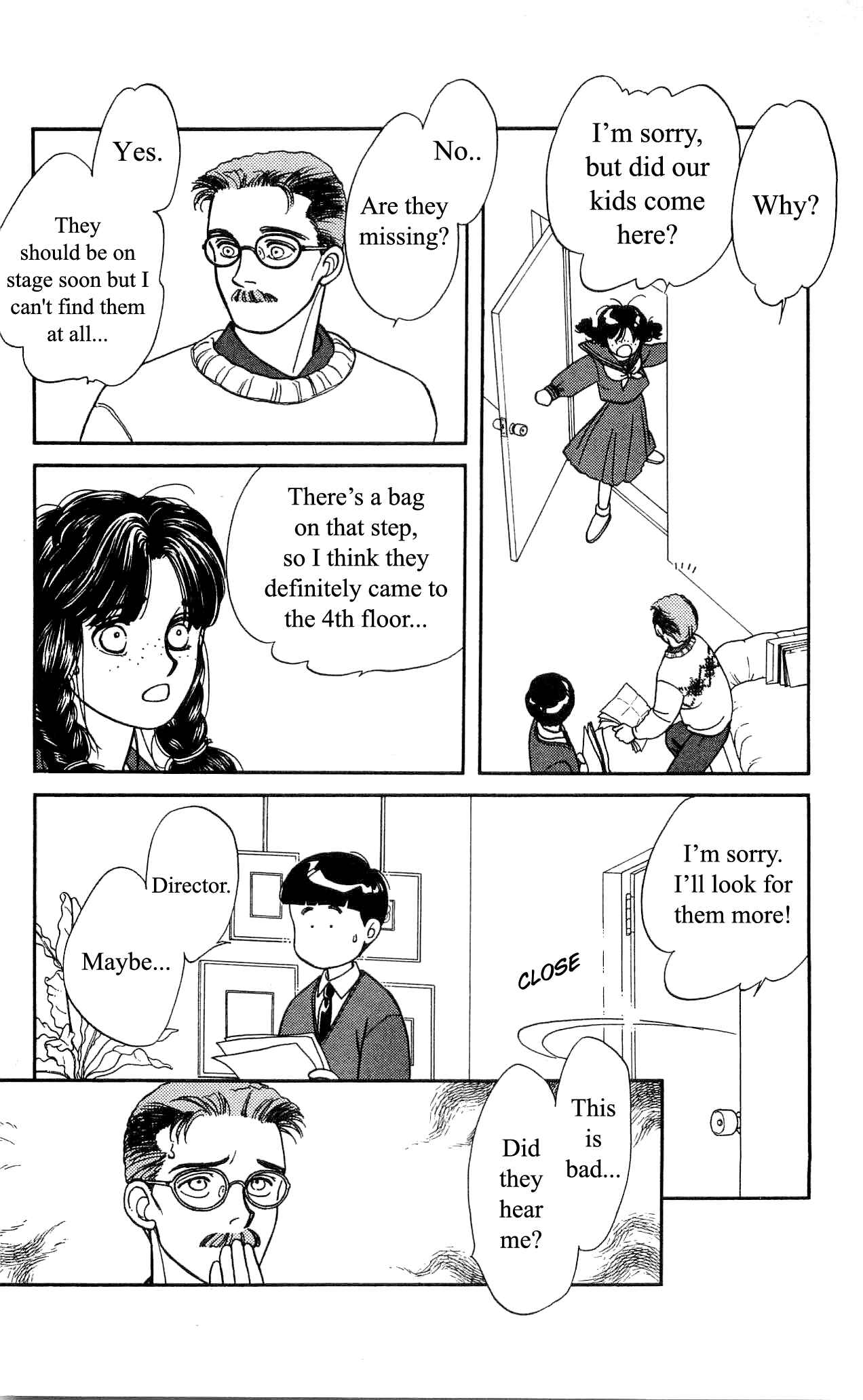 Page 29 Chapter 26 Hajime-chan is No. 1!