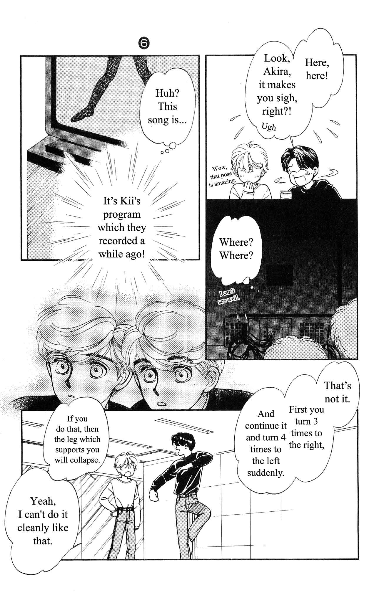 Page 32 Chapter 26 Hajime-chan is No. 1!