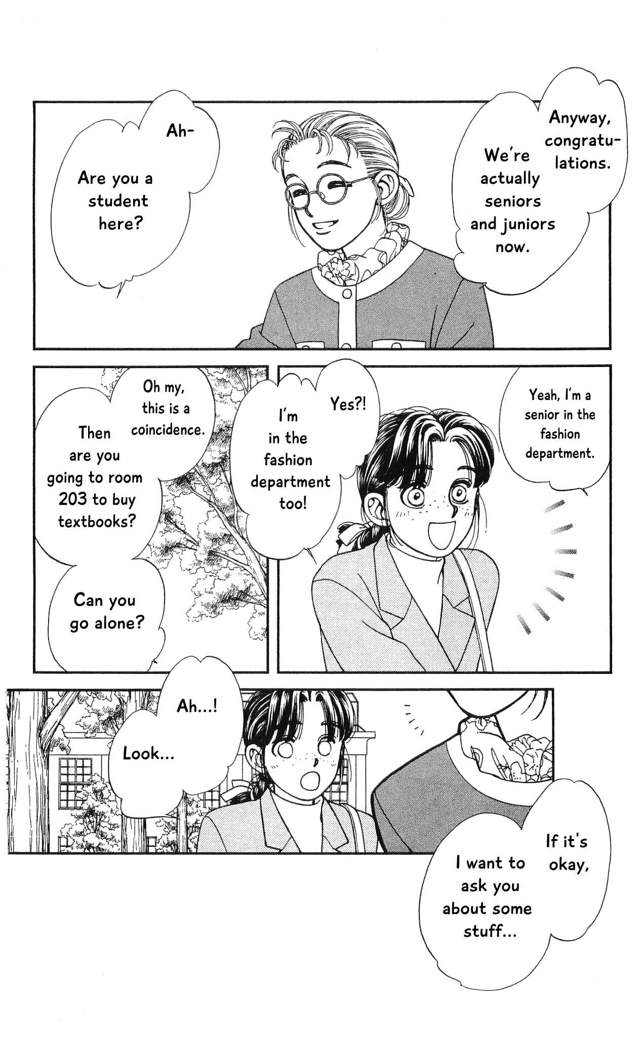 Page 11 Chapter 67 Hajime-chan is No. 1!