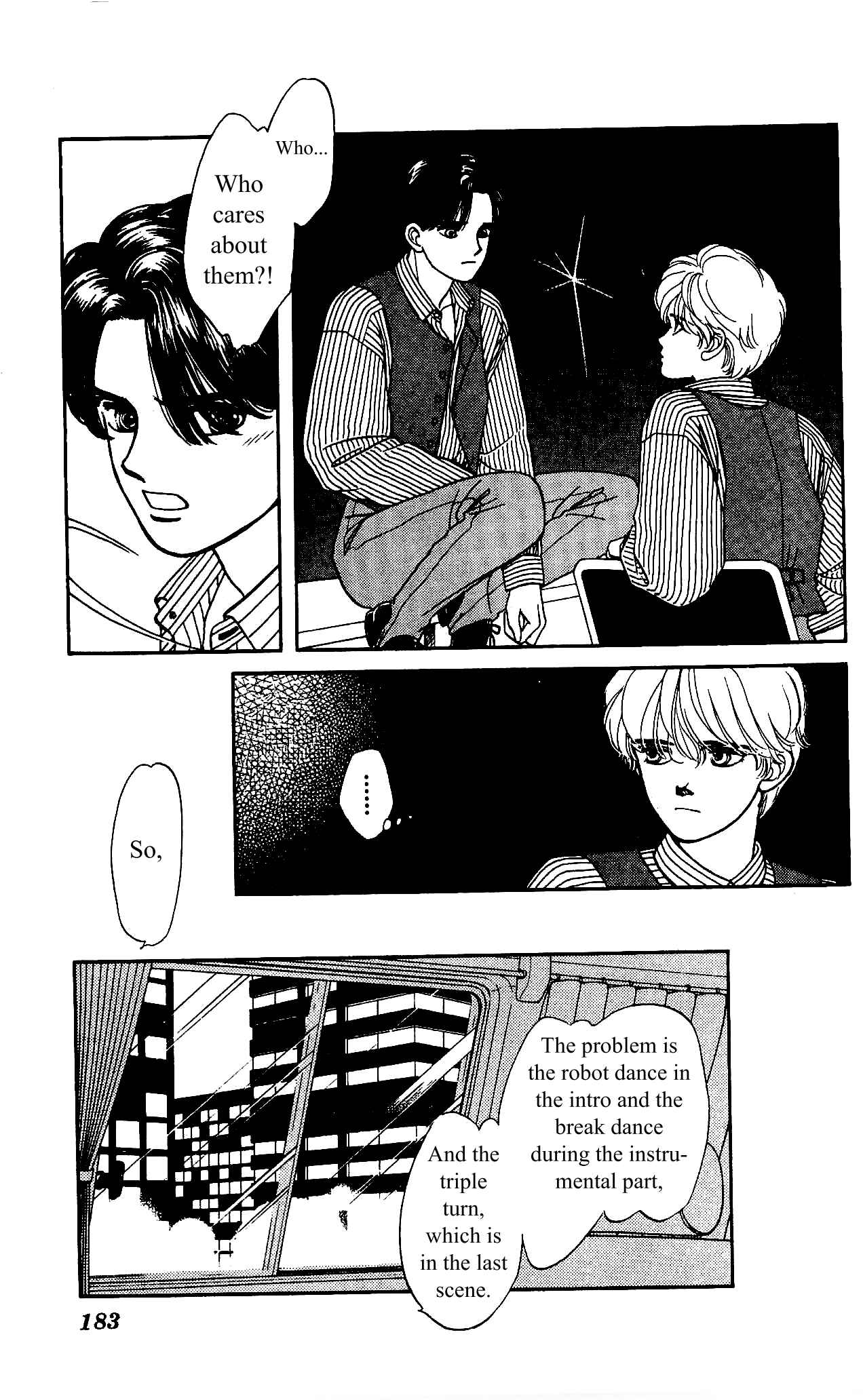 Page 18 Chapter 10 Hajime-chan is No. 1!
