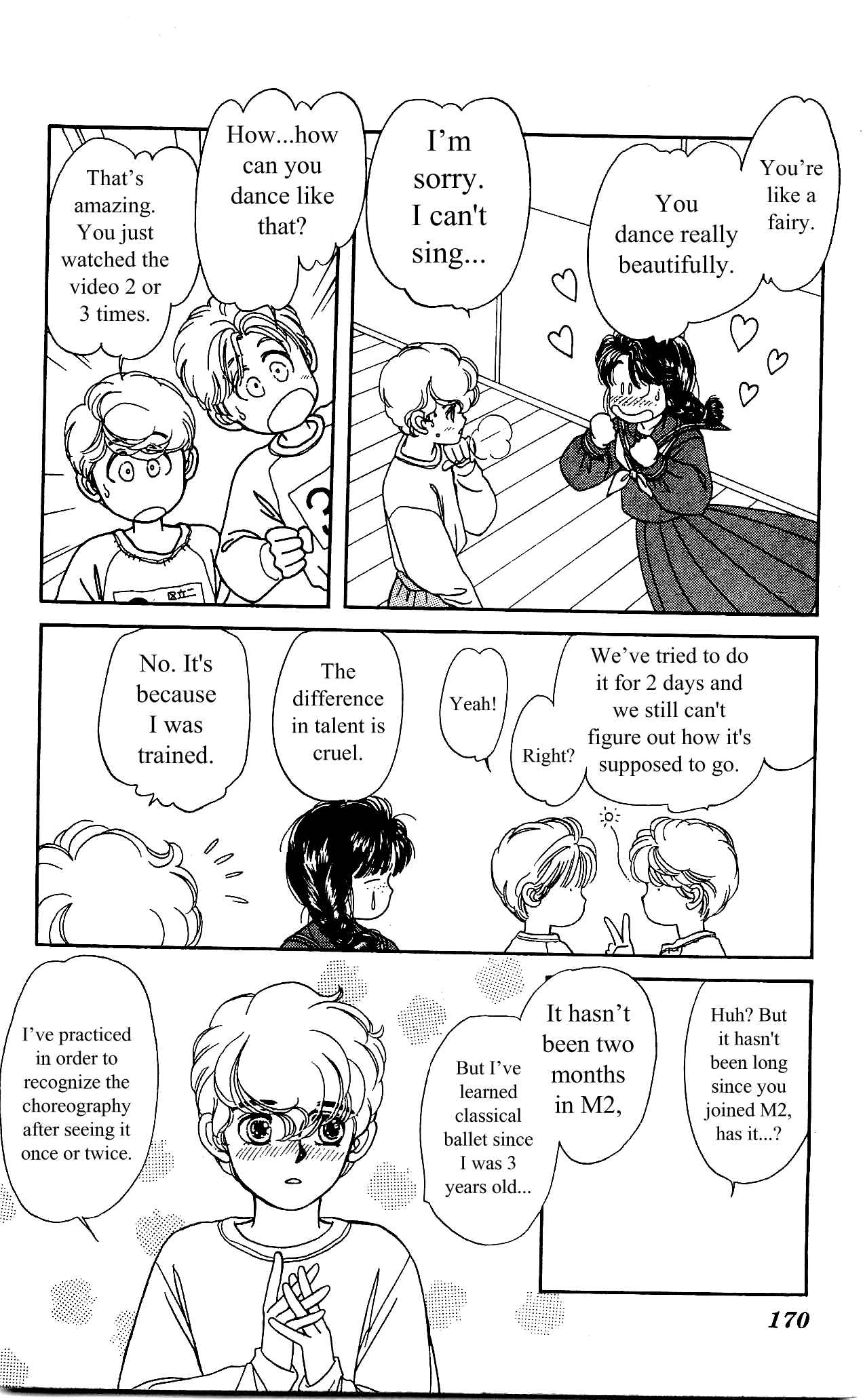 Page 5 Chapter 10 Hajime-chan is No. 1!