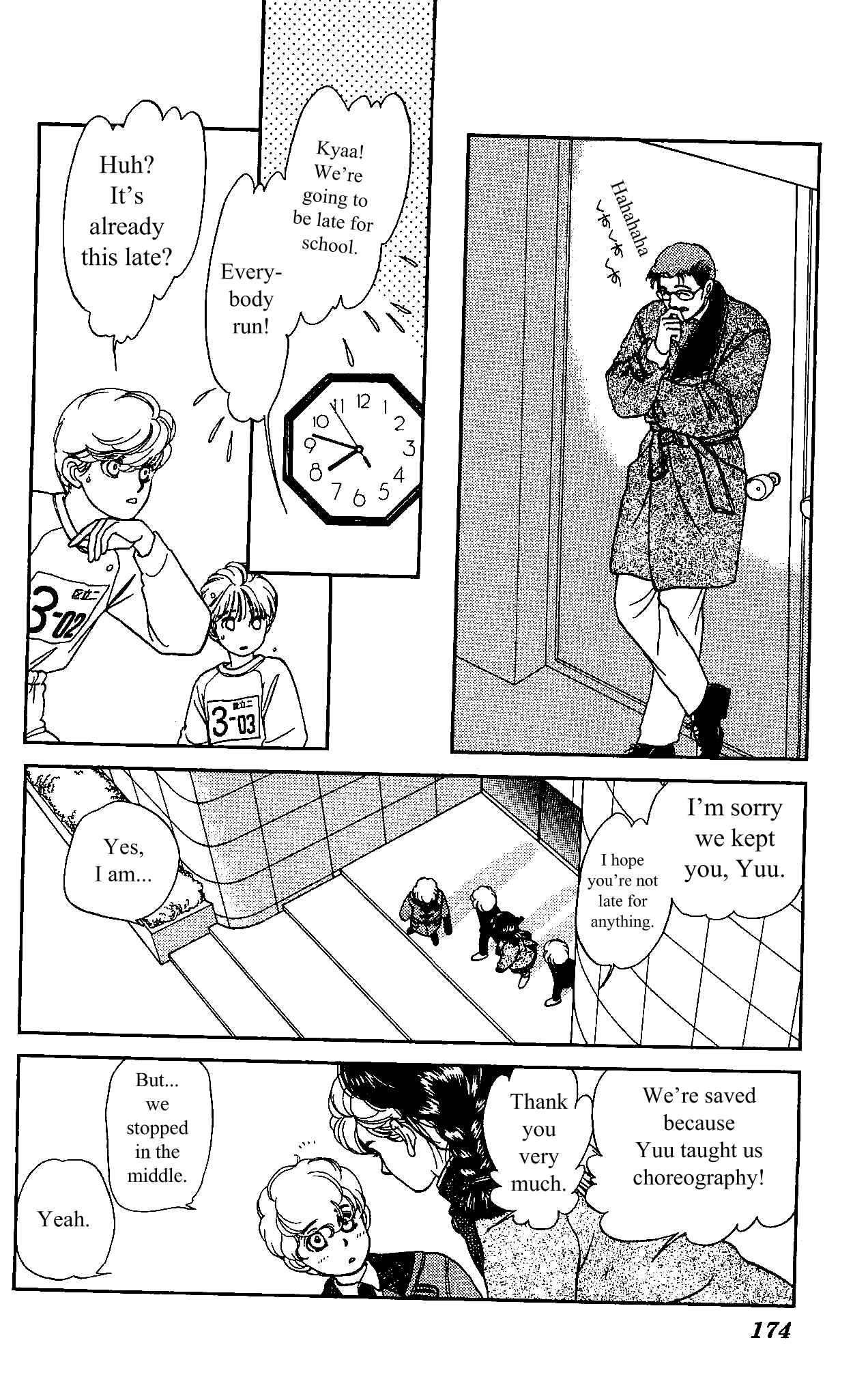 Page 9 Chapter 10 Hajime-chan is No. 1!