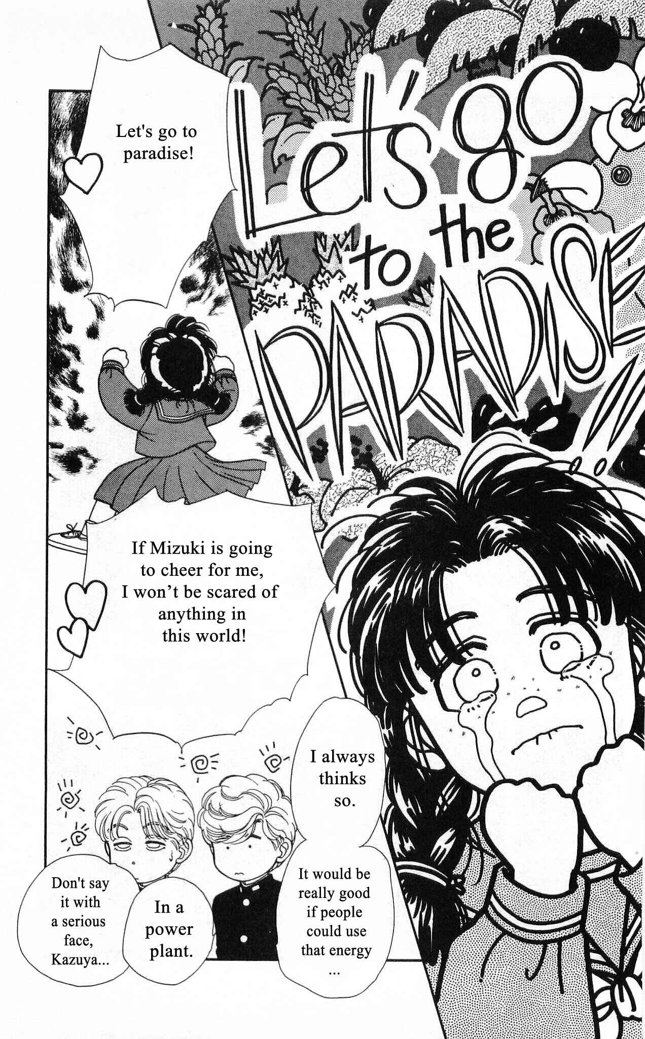 Page 16 Chapter 52 Hajime-chan is No. 1!