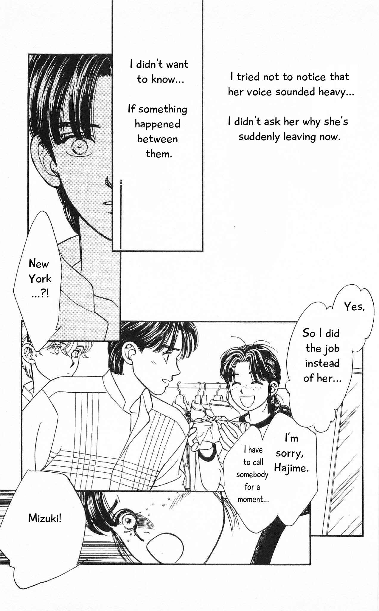Page 24 Chapter 72 Hajime-chan is No. 1!