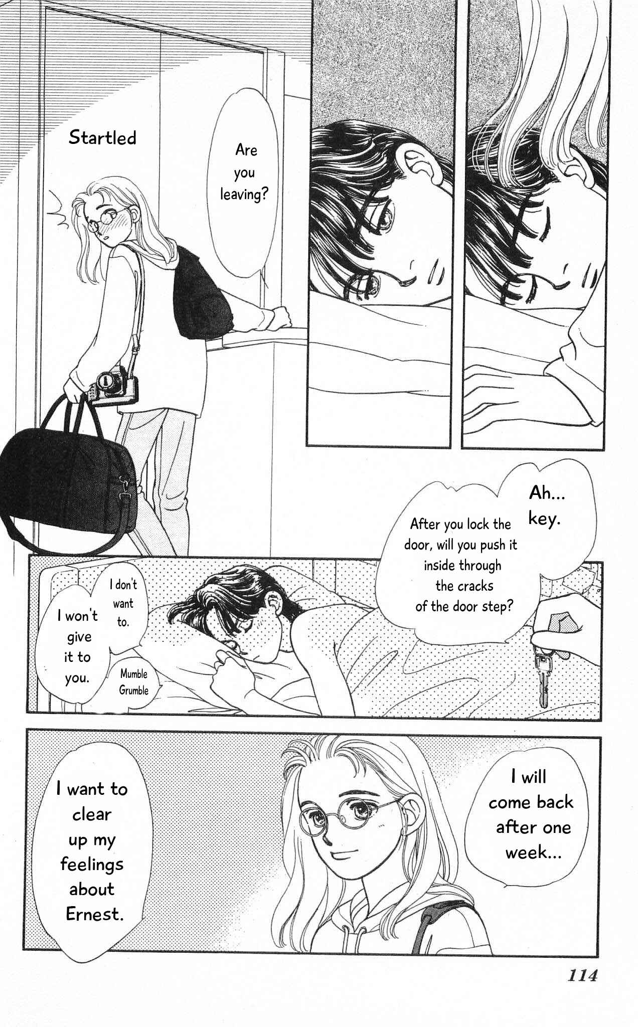 Page 35 Chapter 72 Hajime-chan is No. 1!