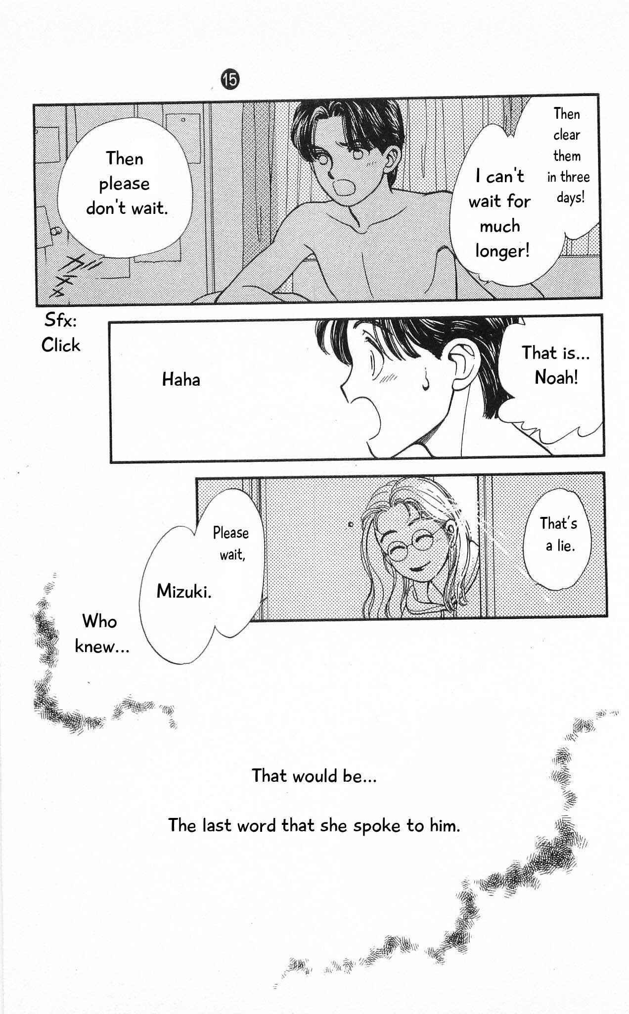 Page 36 Chapter 72 Hajime-chan is No. 1!
