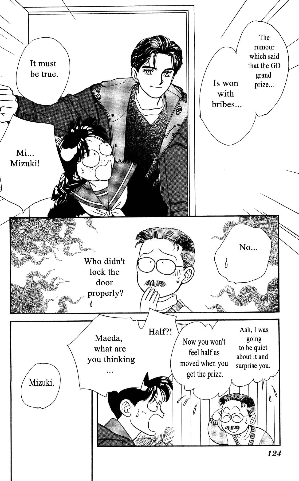 Page 13 Chapter 53 Hajime-chan is No. 1!
