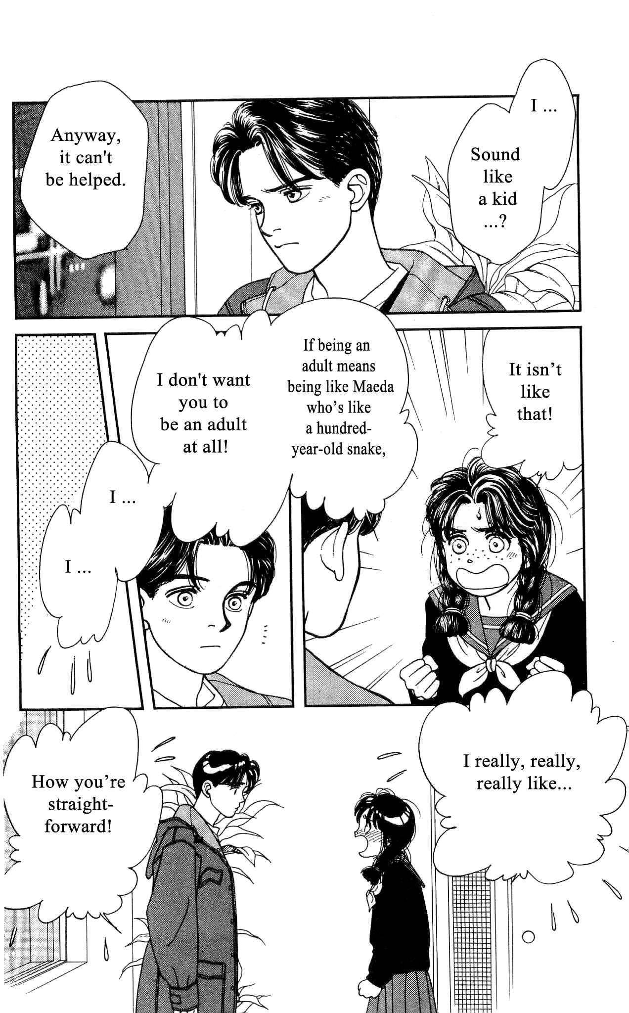 Page 17 Chapter 53 Hajime-chan is No. 1!