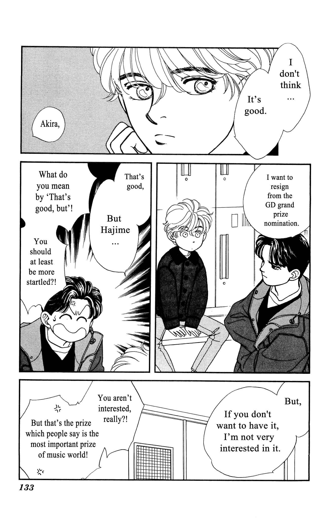 Page 22 Chapter 53 Hajime-chan is No. 1!