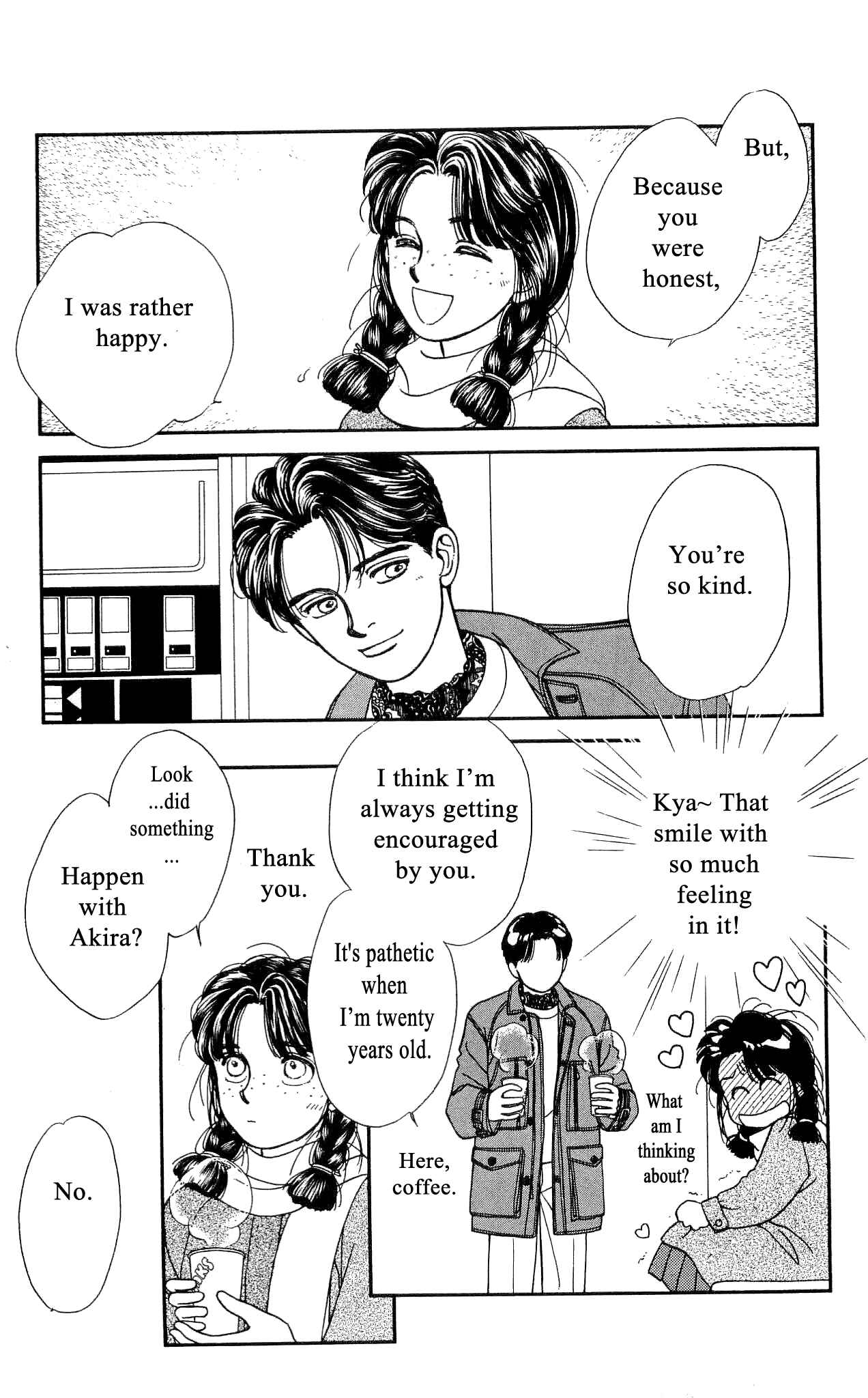 Page 32 Chapter 53 Hajime-chan is No. 1!