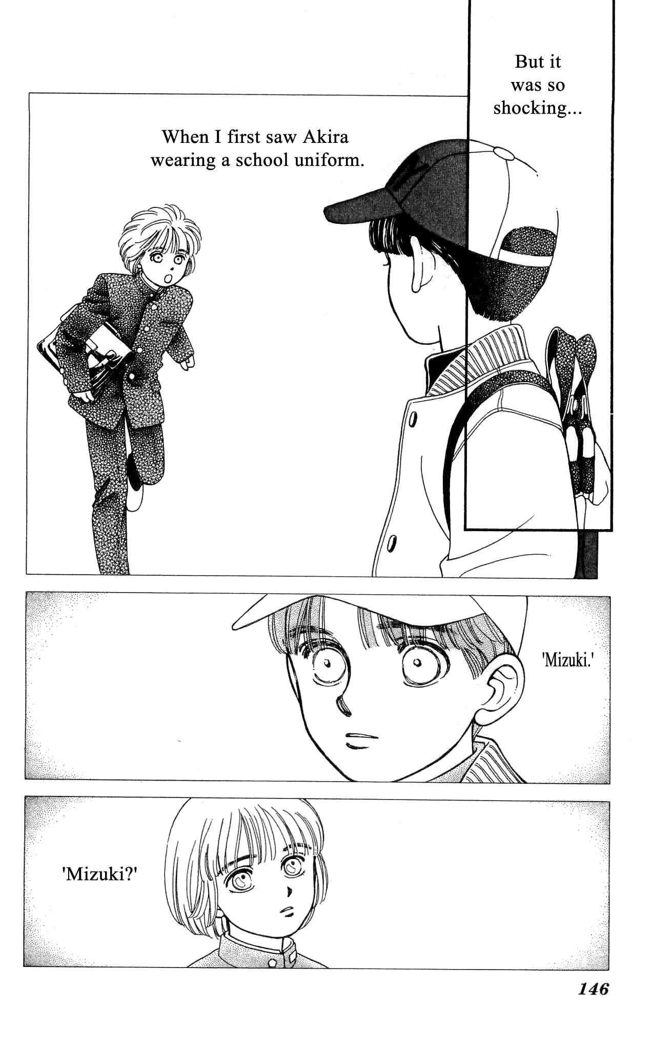 Page 35 Chapter 53 Hajime-chan is No. 1!