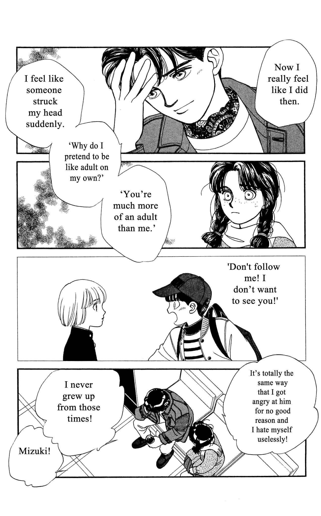 Page 36 Chapter 53 Hajime-chan is No. 1!