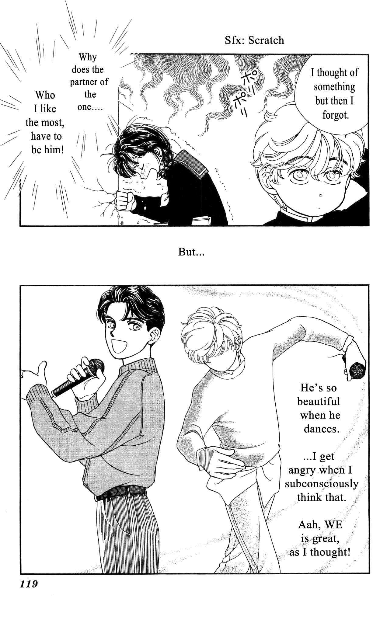 Page 8 Chapter 53 Hajime-chan is No. 1!