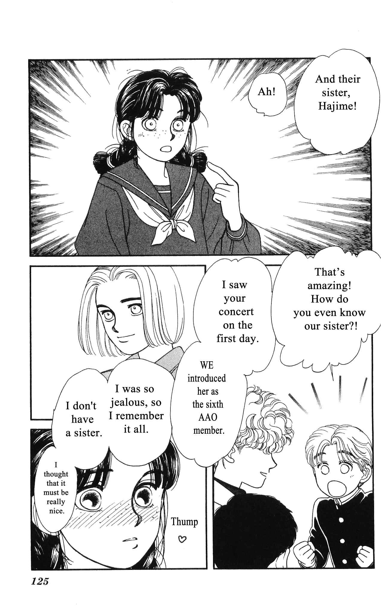 Page 12 Chapter 48 Hajime-chan is No. 1!