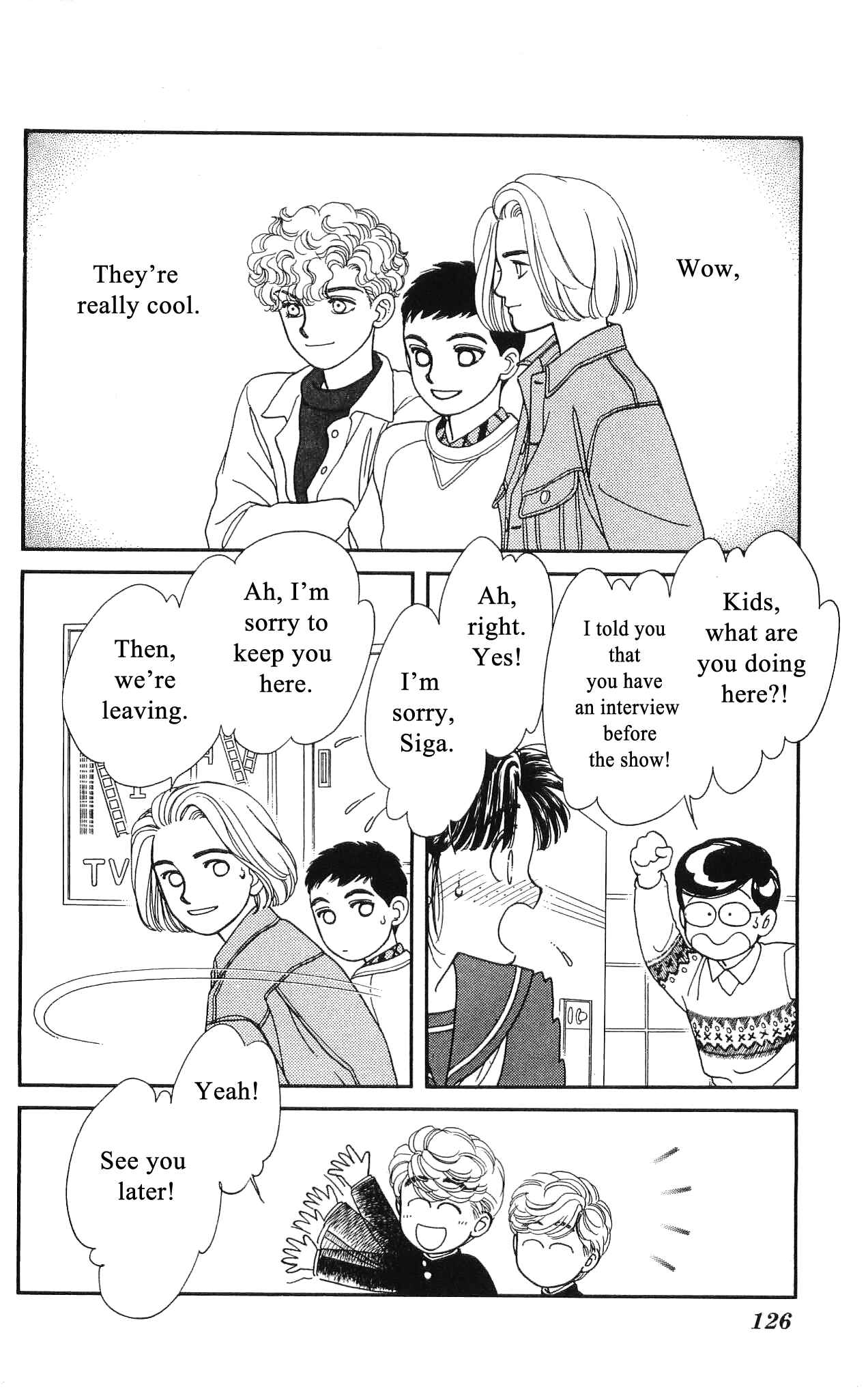 Page 13 Chapter 48 Hajime-chan is No. 1!