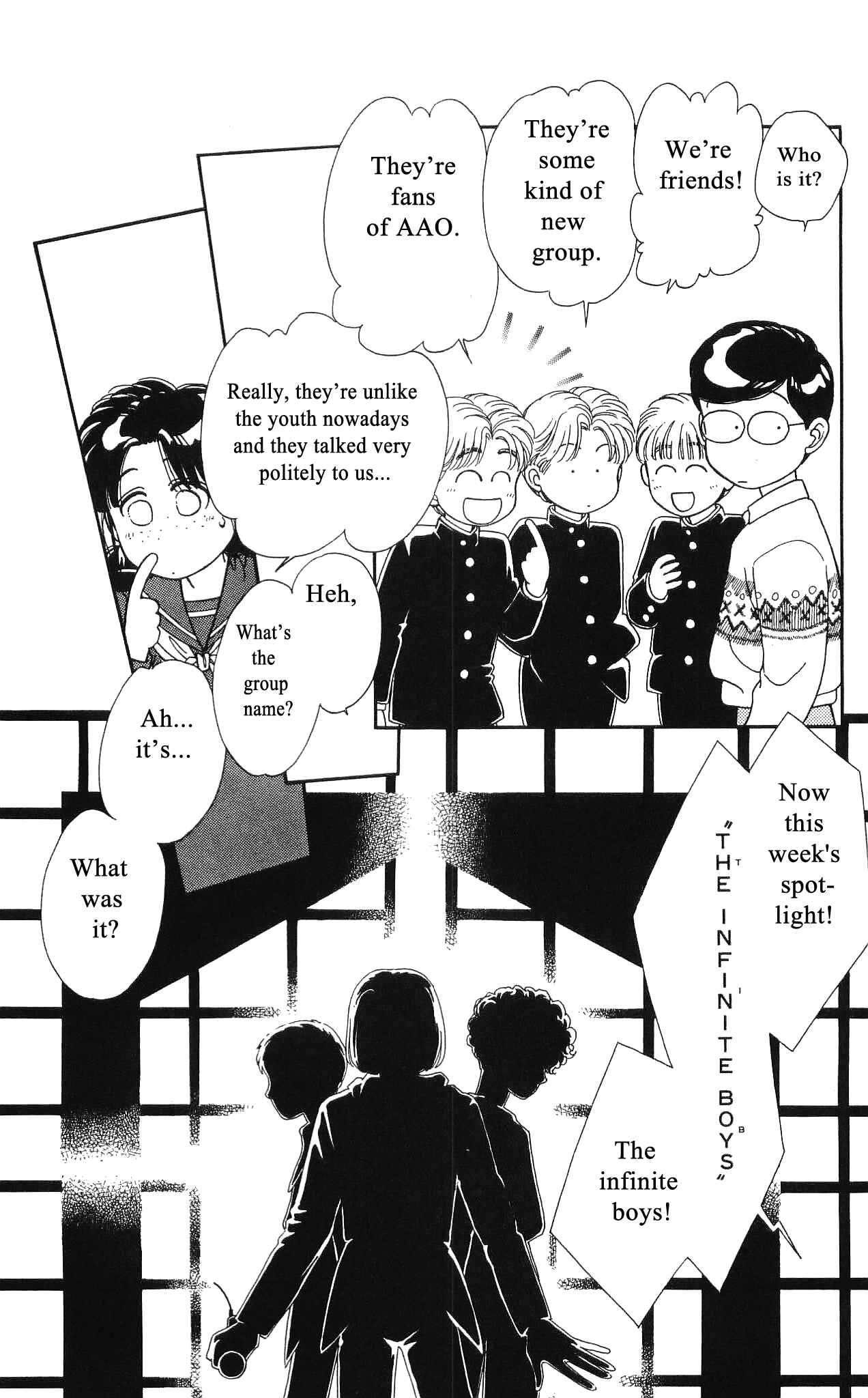 Page 14 Chapter 48 Hajime-chan is No. 1!