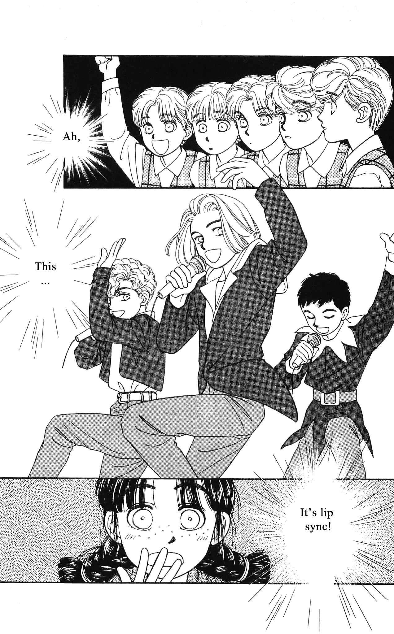 Page 15 Chapter 48 Hajime-chan is No. 1!