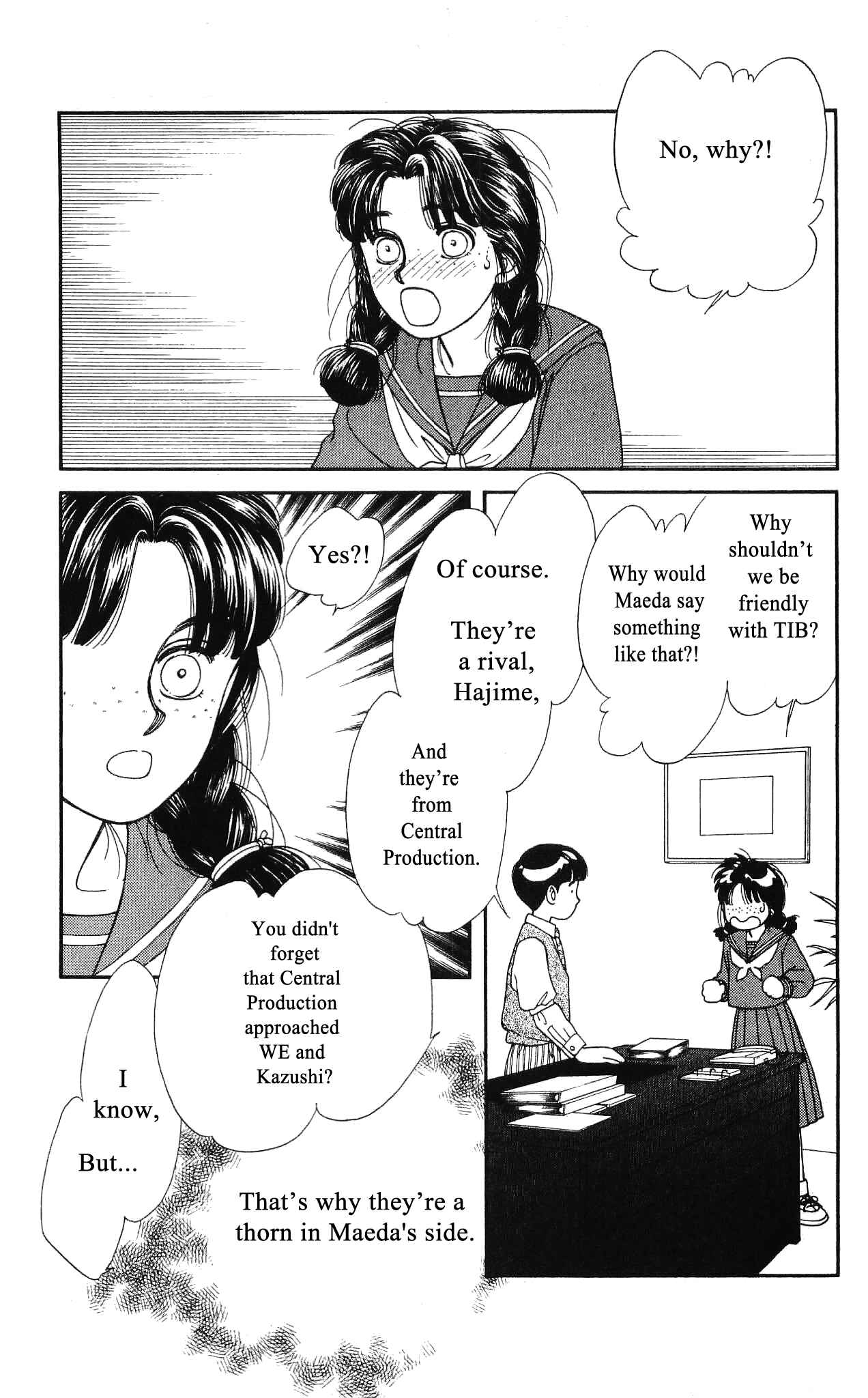 Page 24 Chapter 48 Hajime-chan is No. 1!