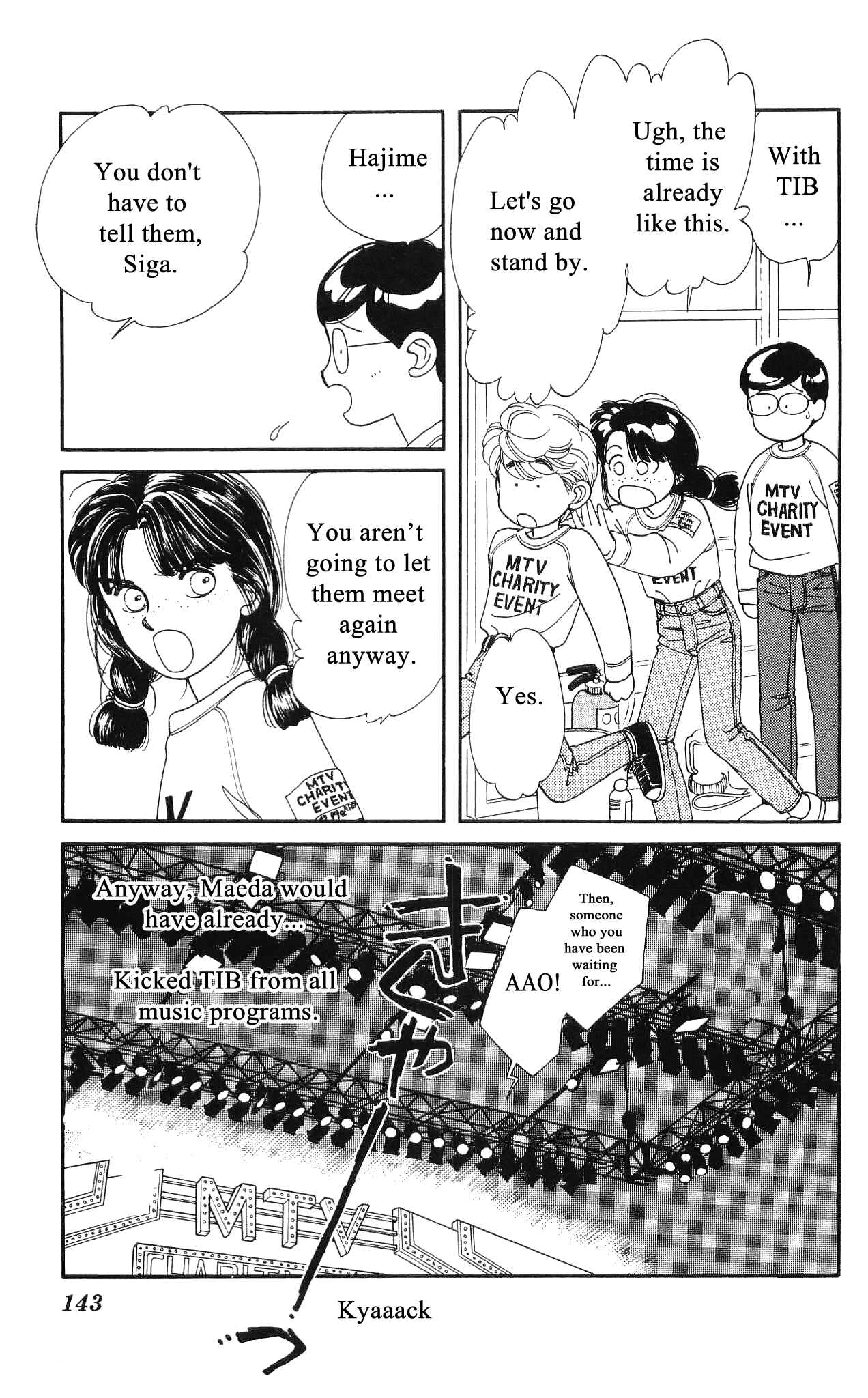 Page 30 Chapter 48 Hajime-chan is No. 1!