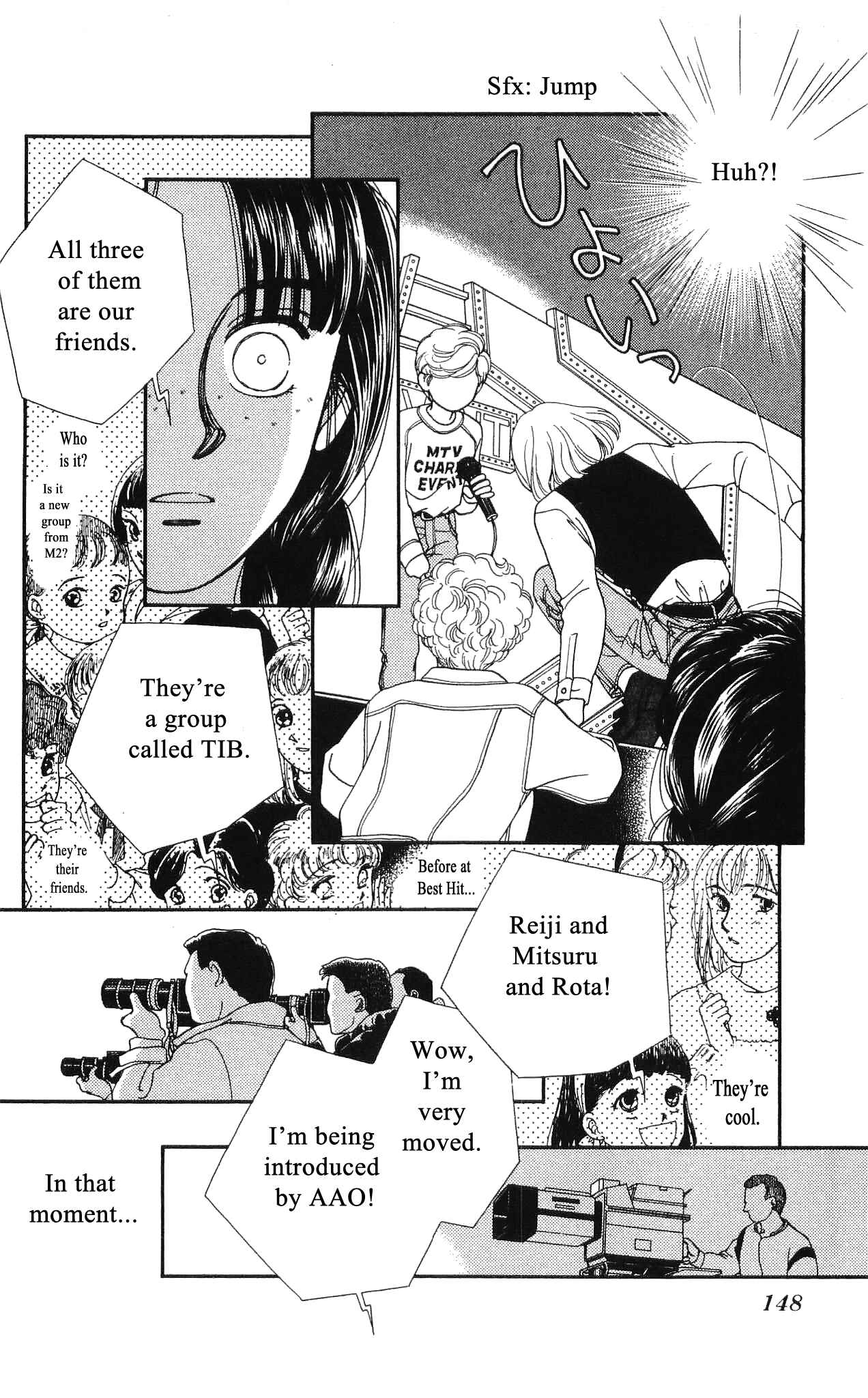 Page 35 Chapter 48 Hajime-chan is No. 1!