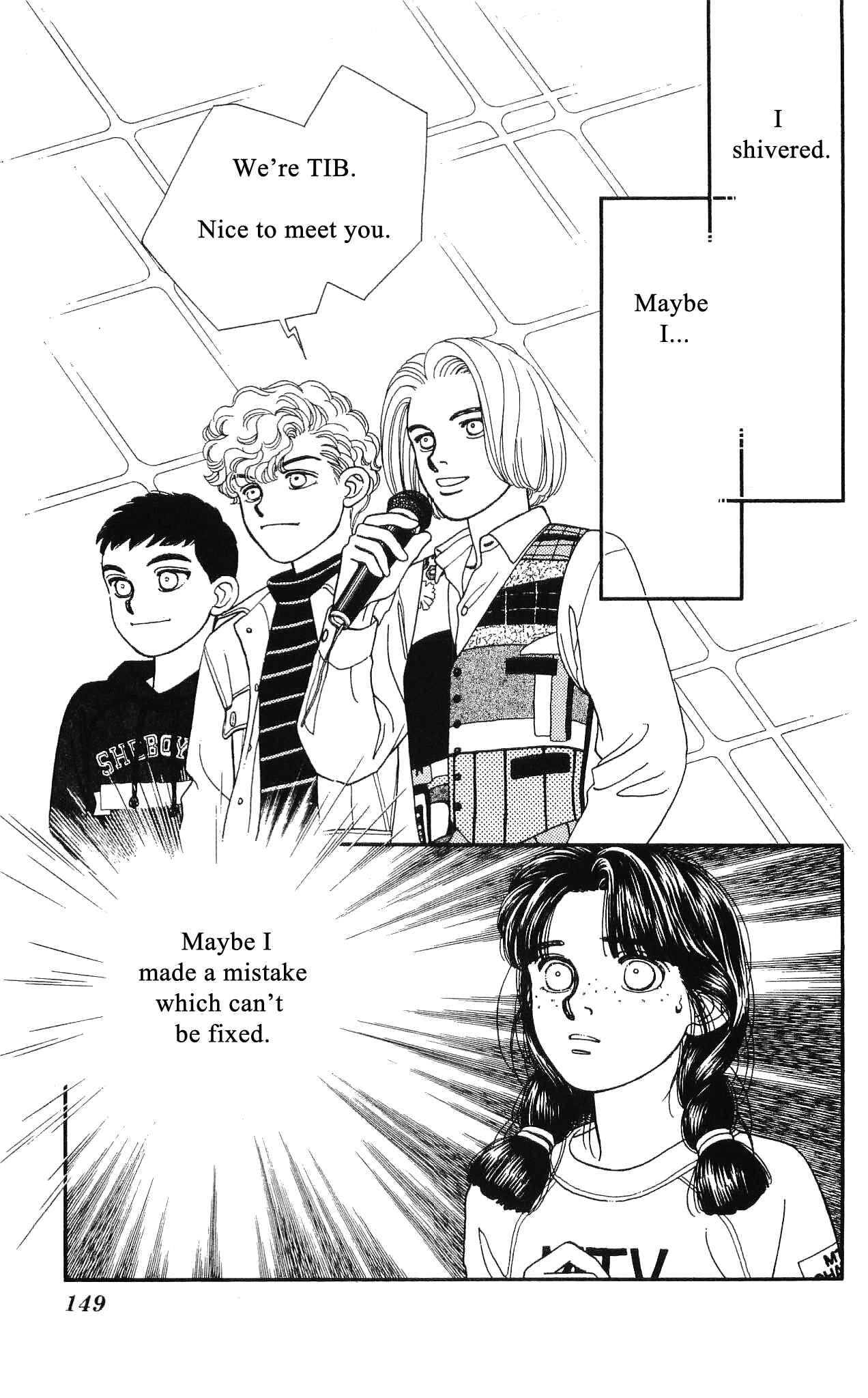 Page 36 Chapter 48 Hajime-chan is No. 1!