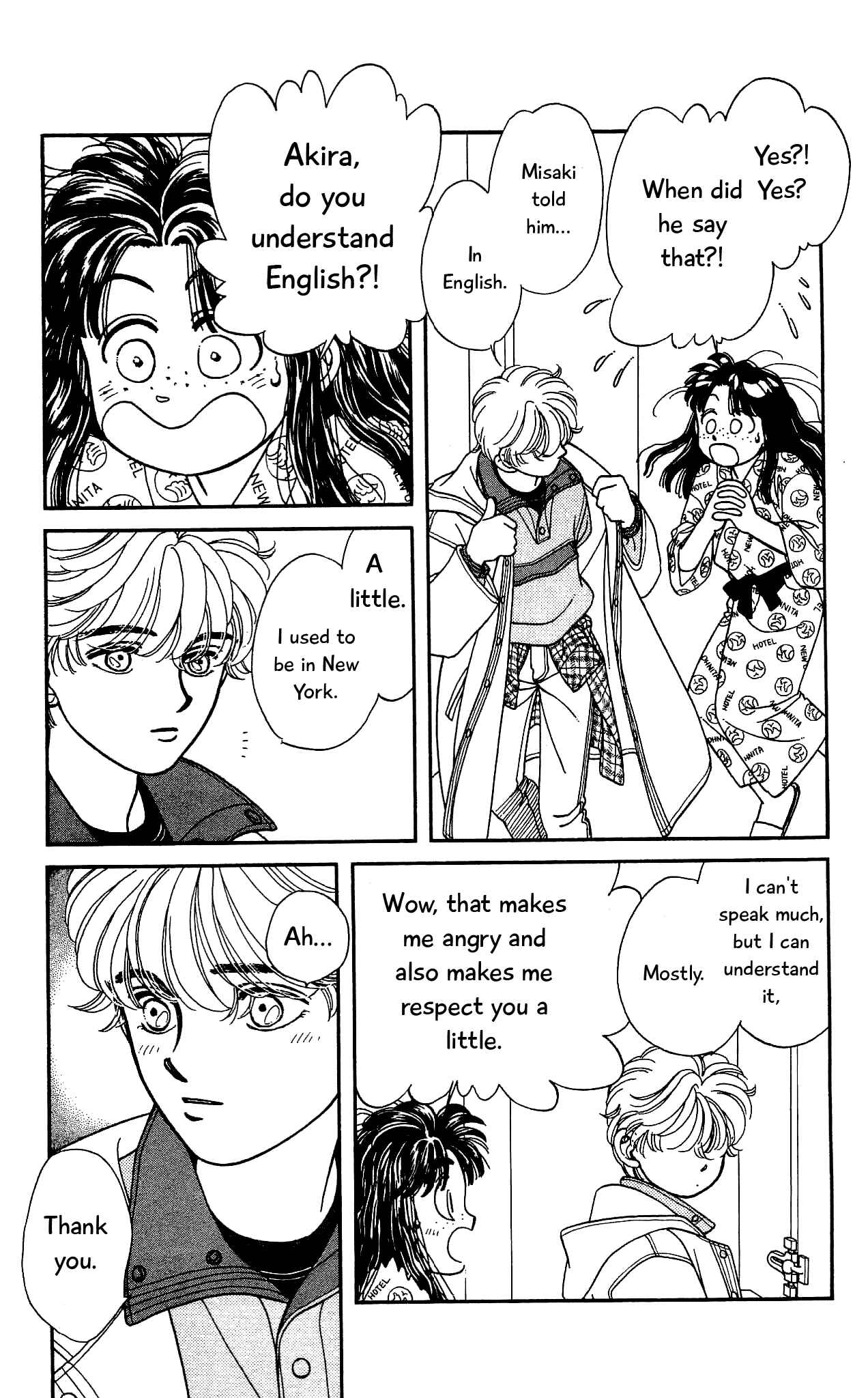 Page 10 Chapter 61 Hajime-chan is No. 1!