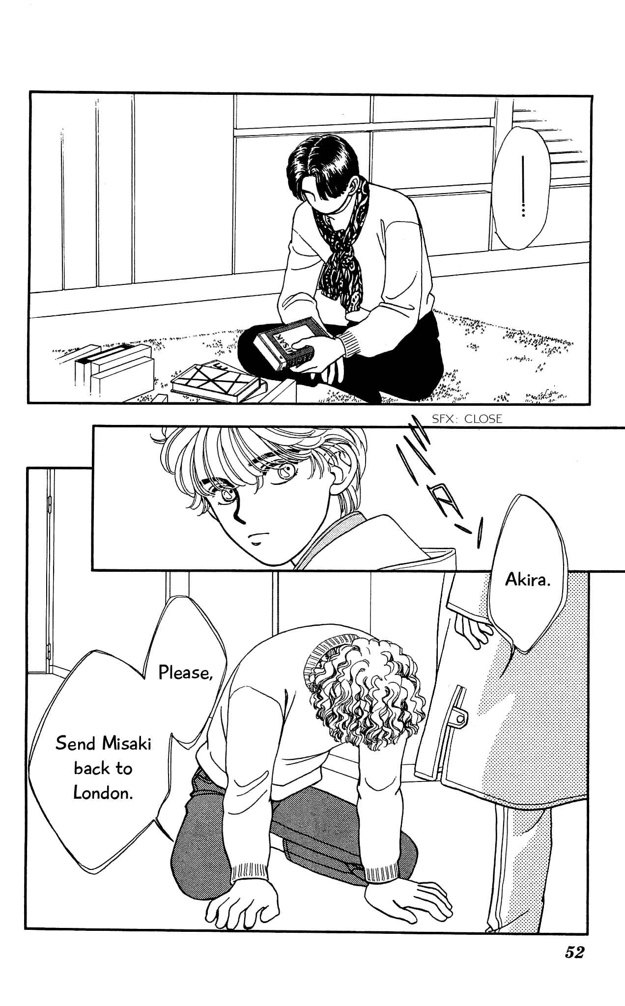 Page 15 Chapter 61 Hajime-chan is No. 1!