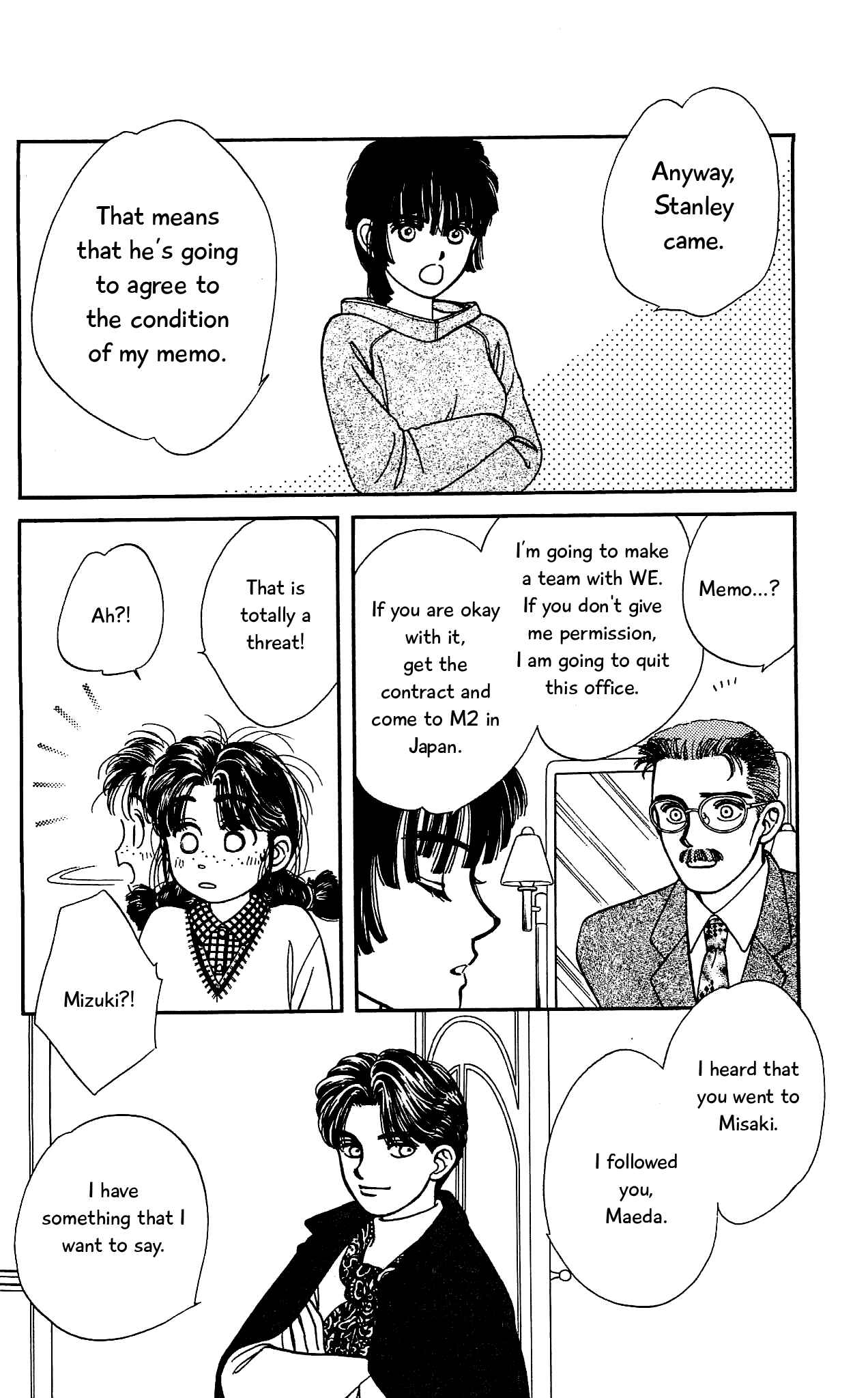 Page 27 Chapter 61 Hajime-chan is No. 1!