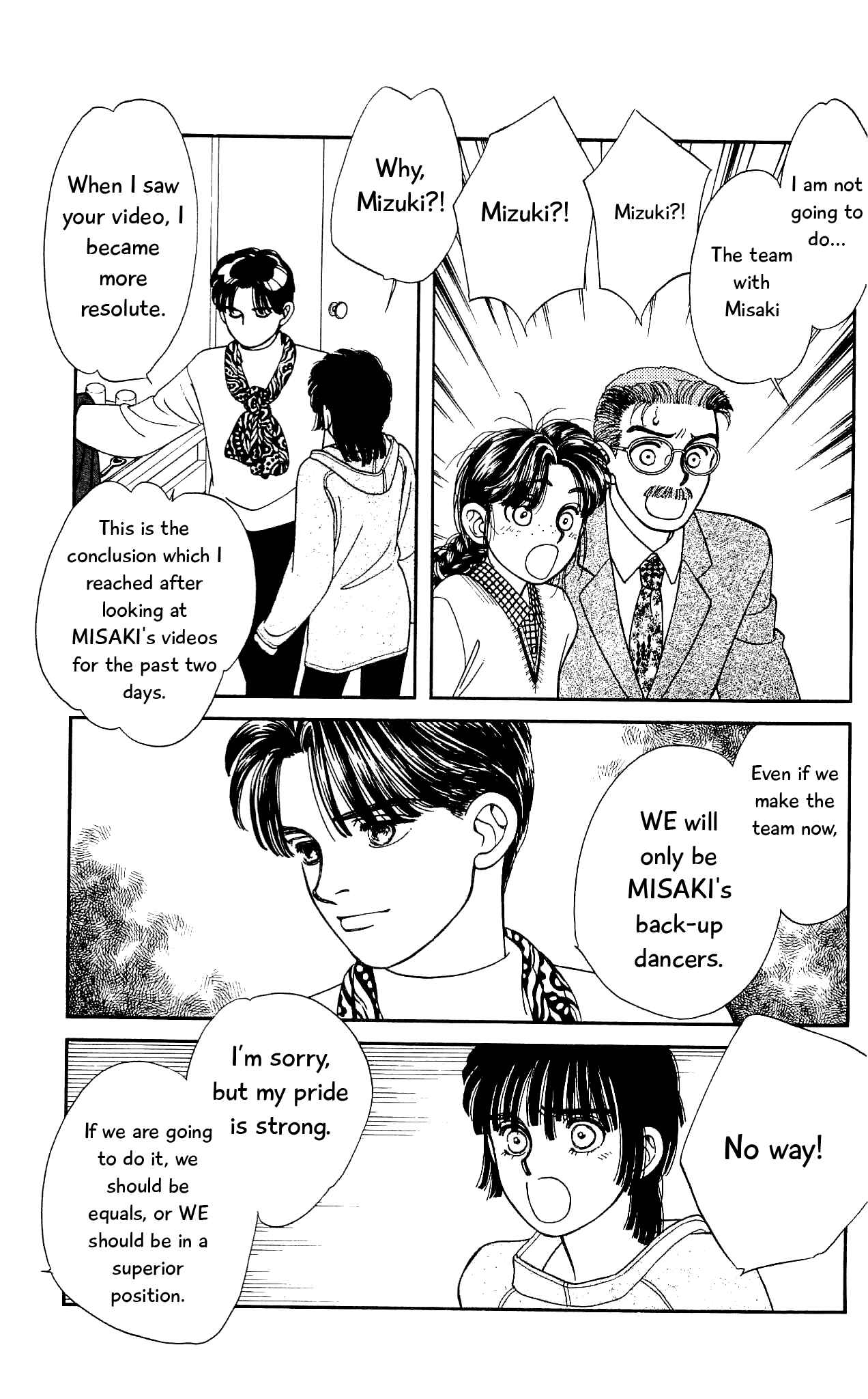 Page 28 Chapter 61 Hajime-chan is No. 1!