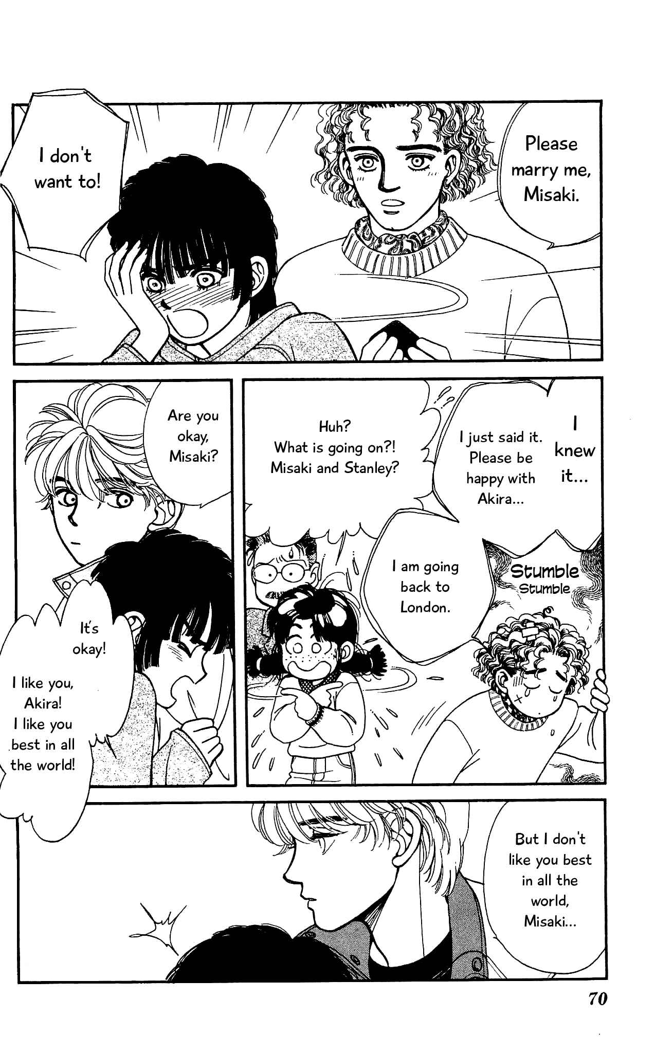 Page 33 Chapter 61 Hajime-chan is No. 1!