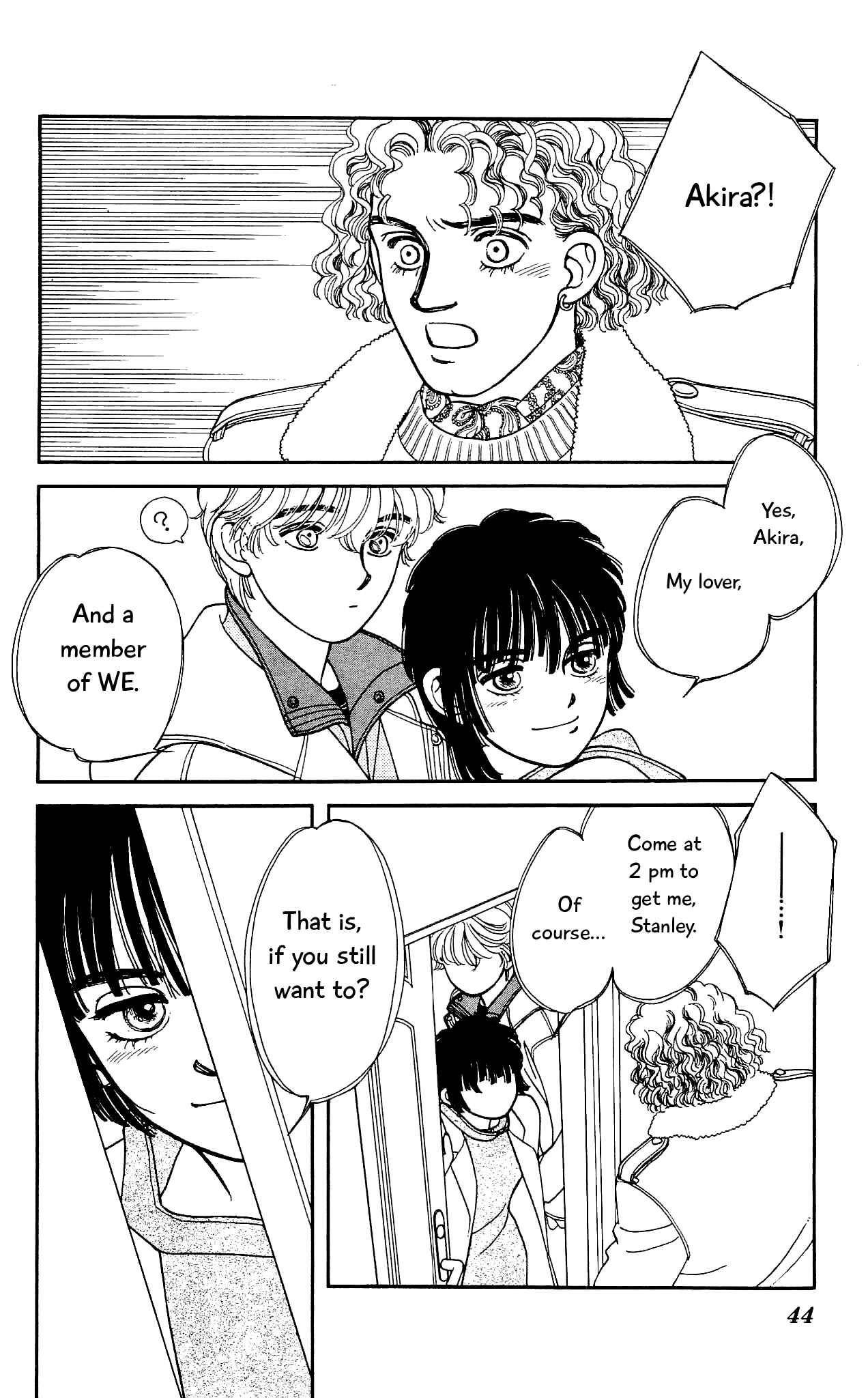 Page 7 Chapter 61 Hajime-chan is No. 1!