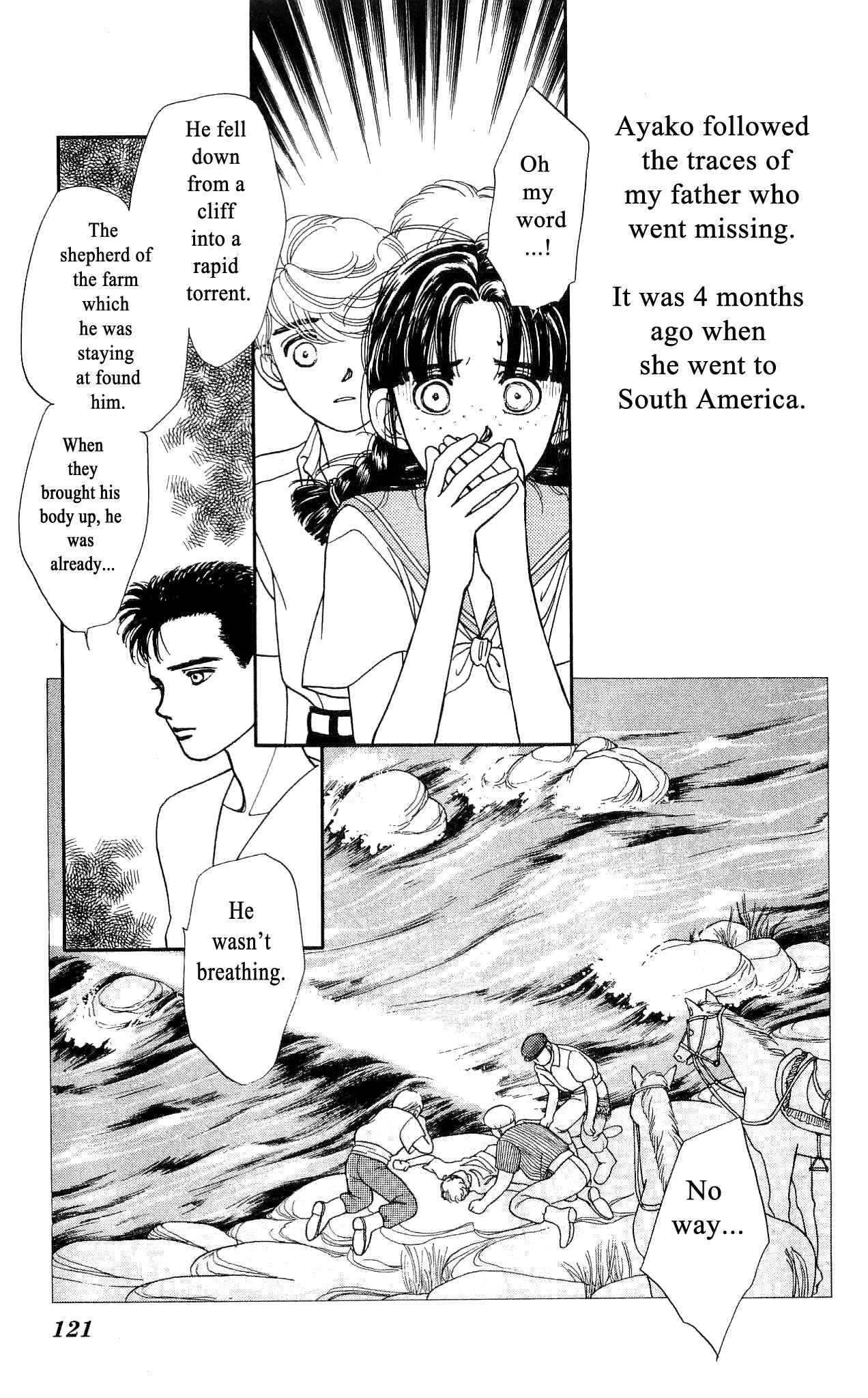 Page 10 Chapter 43 Hajime-chan is No. 1!