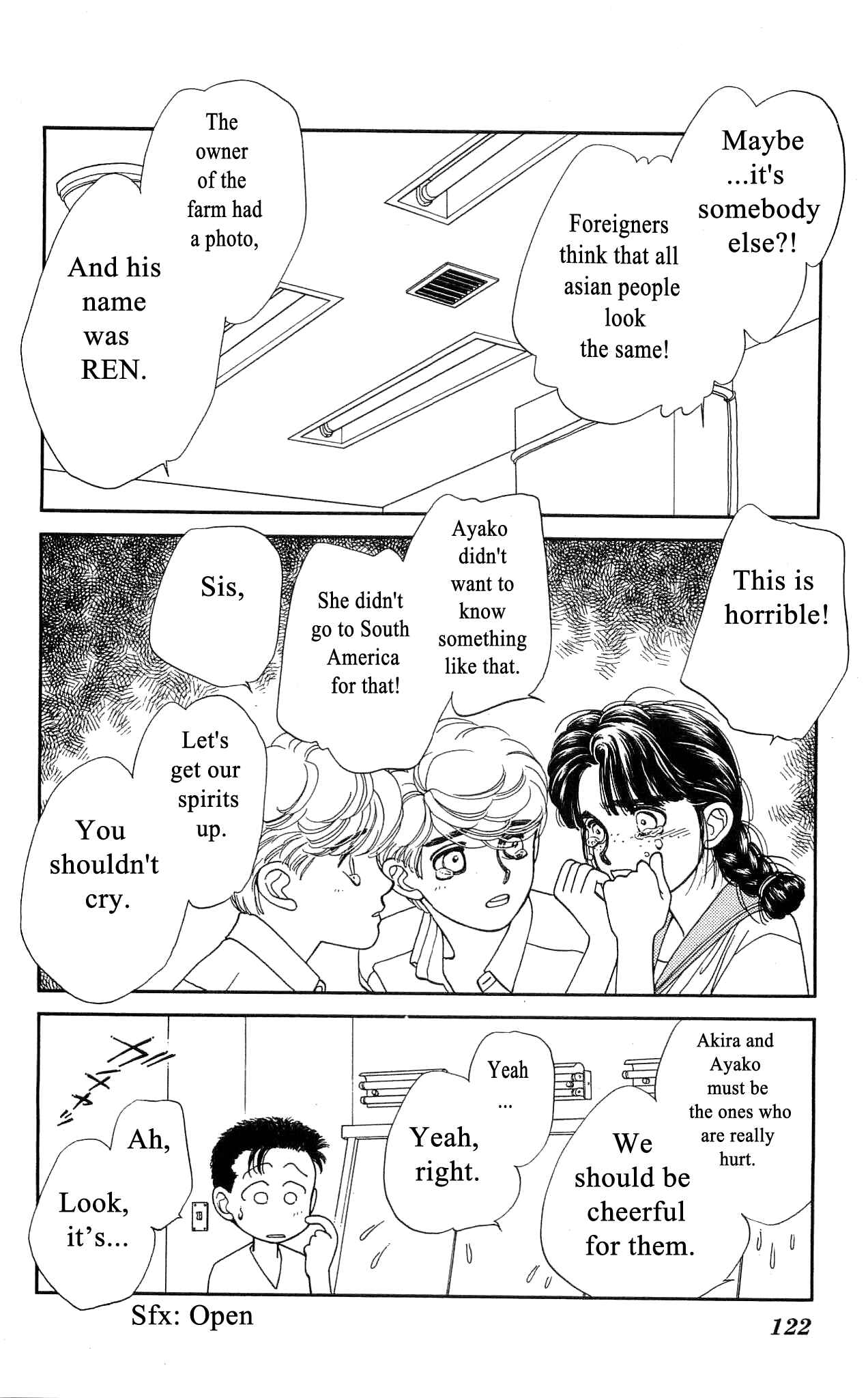 Page 11 Chapter 43 Hajime-chan is No. 1!