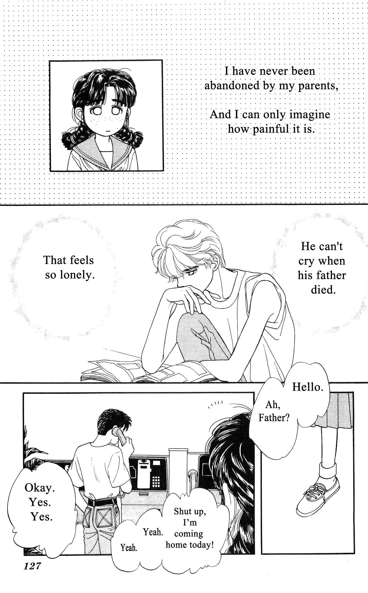 Page 16 Chapter 43 Hajime-chan is No. 1!