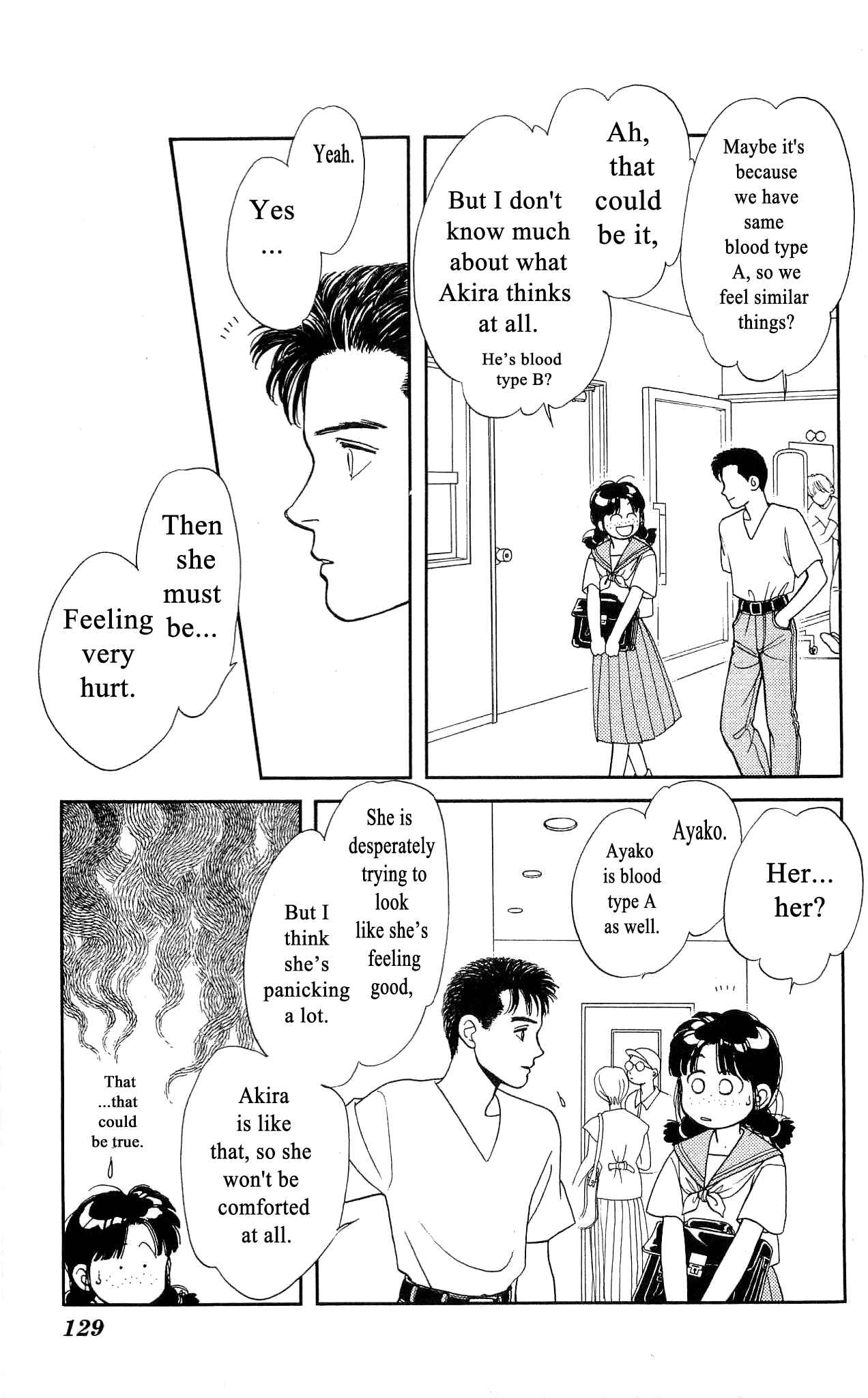 Page 18 Chapter 43 Hajime-chan is No. 1!