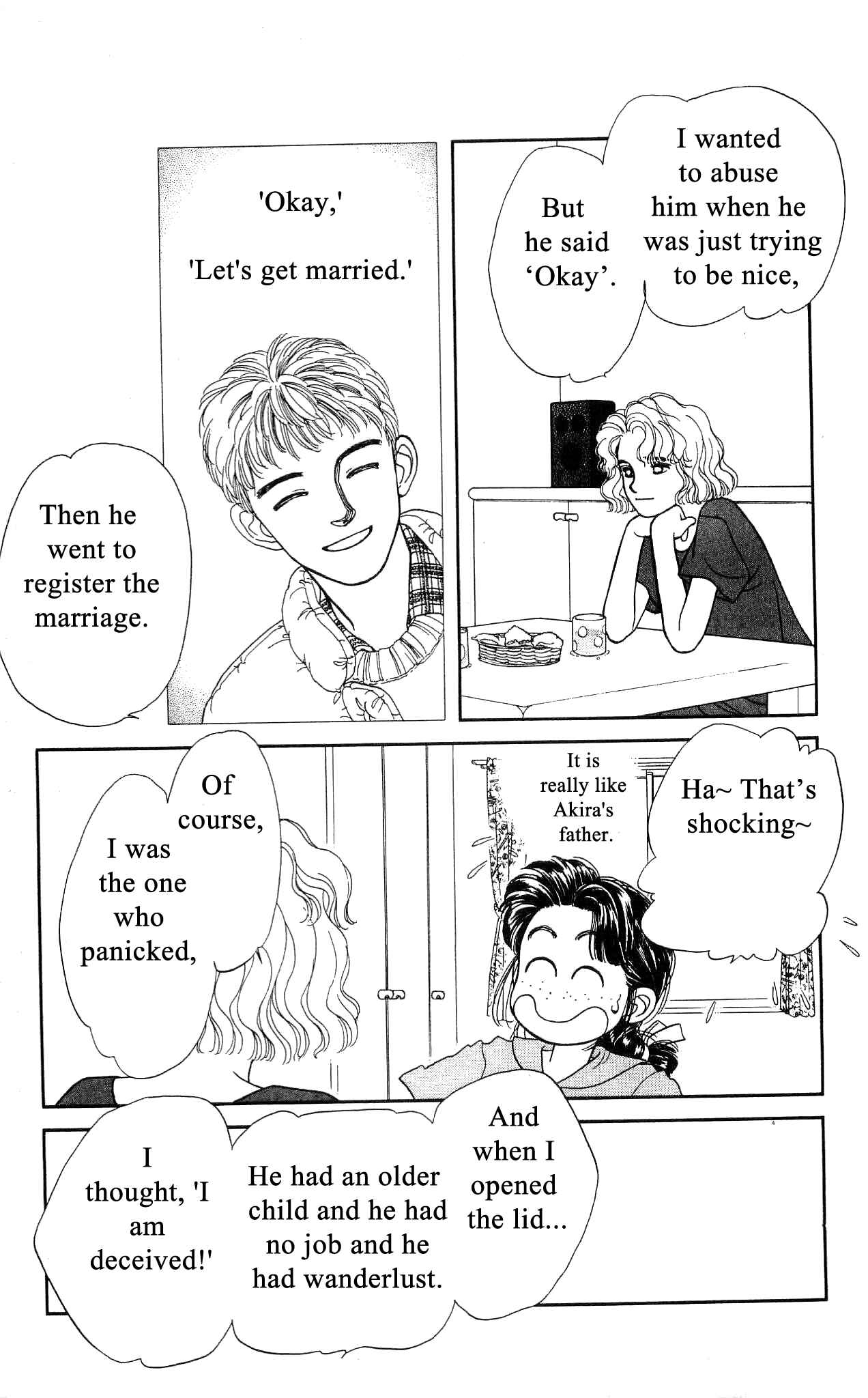 Page 30 Chapter 43 Hajime-chan is No. 1!