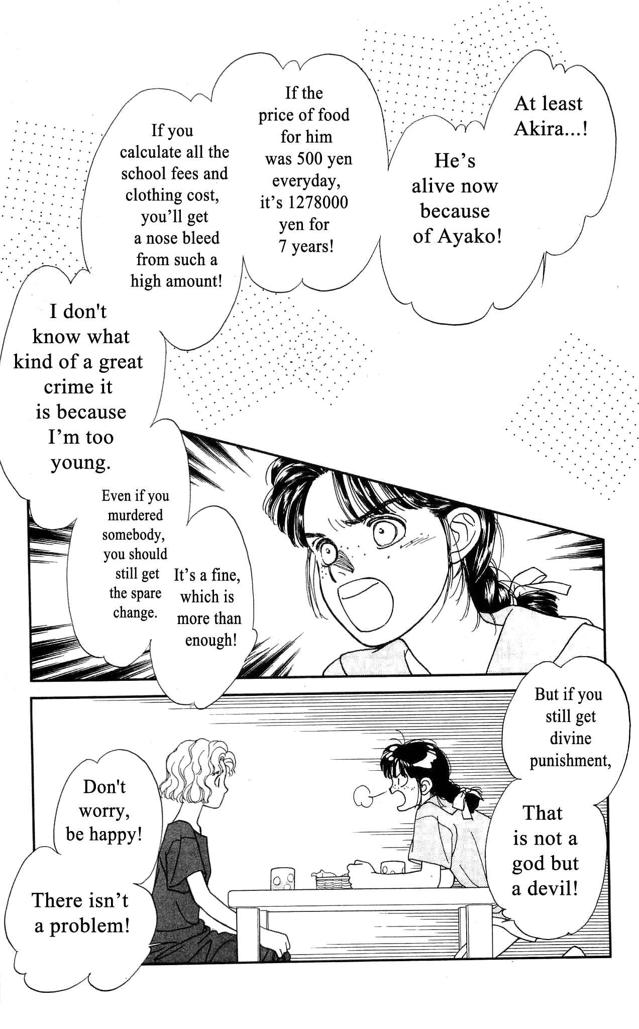 Page 34 Chapter 43 Hajime-chan is No. 1!