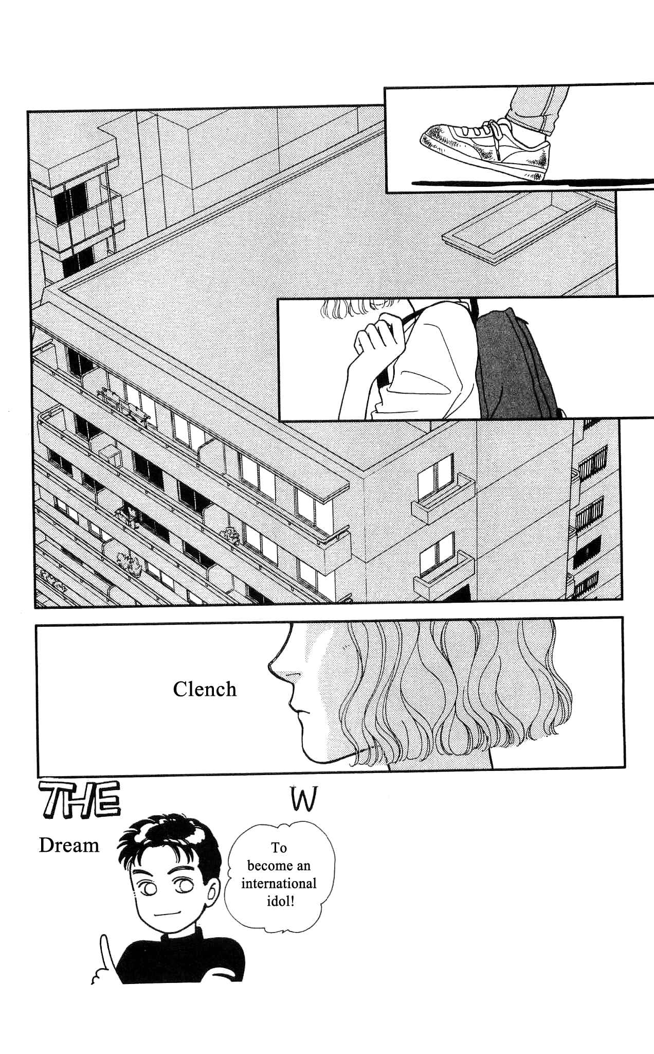 Page 4 Chapter 43 Hajime-chan is No. 1!