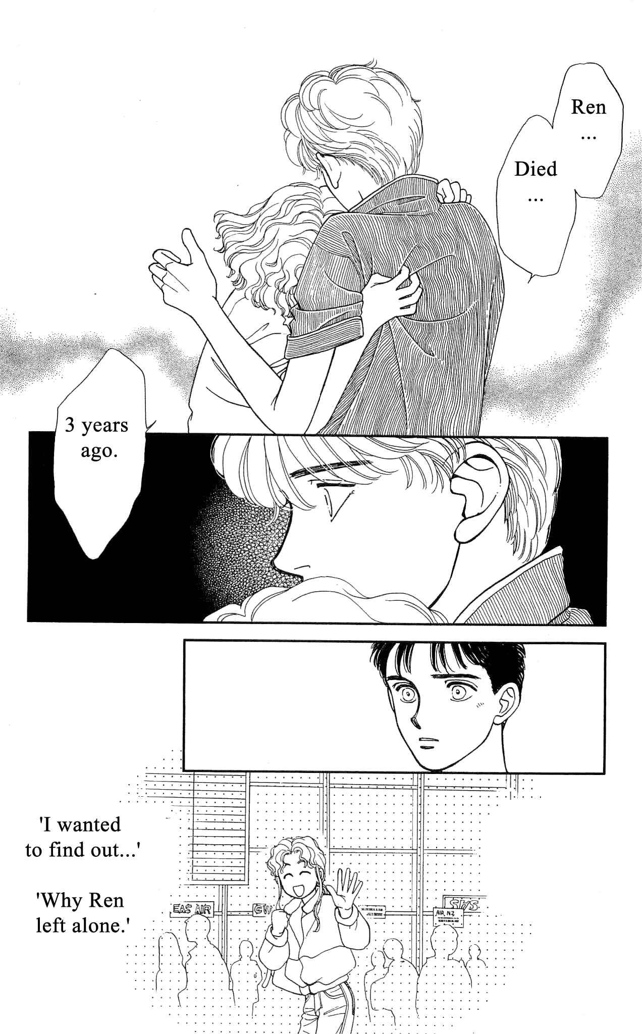 Page 9 Chapter 43 Hajime-chan is No. 1!
