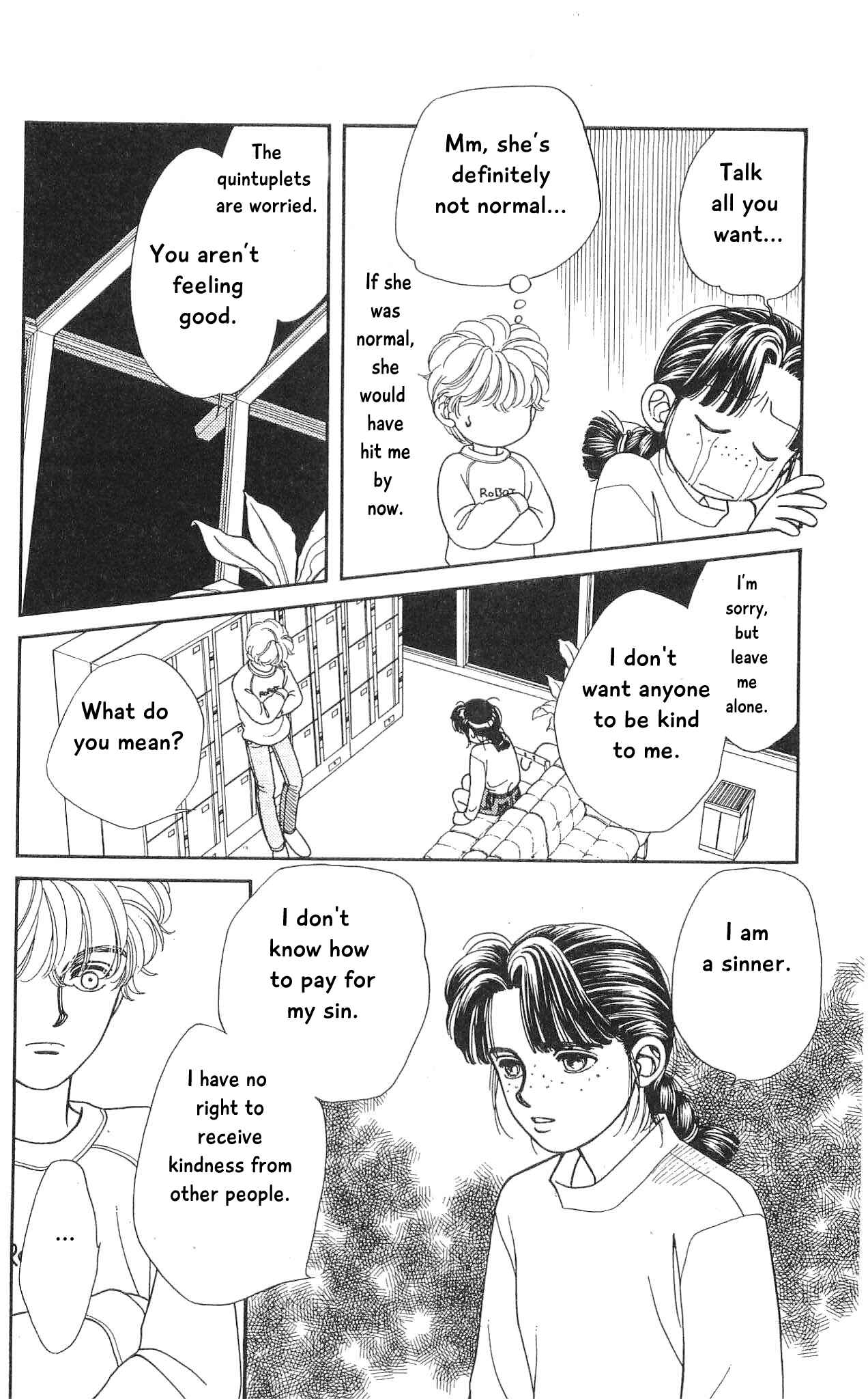 Page 17 Chapter 73 Hajime-chan is No. 1!