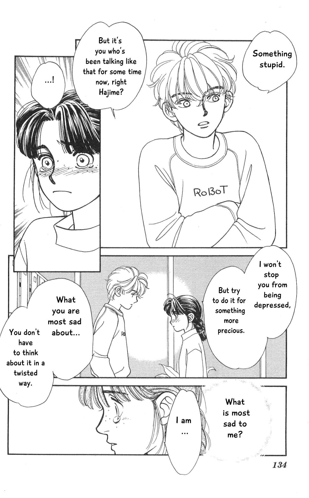 Page 21 Chapter 73 Hajime-chan is No. 1!