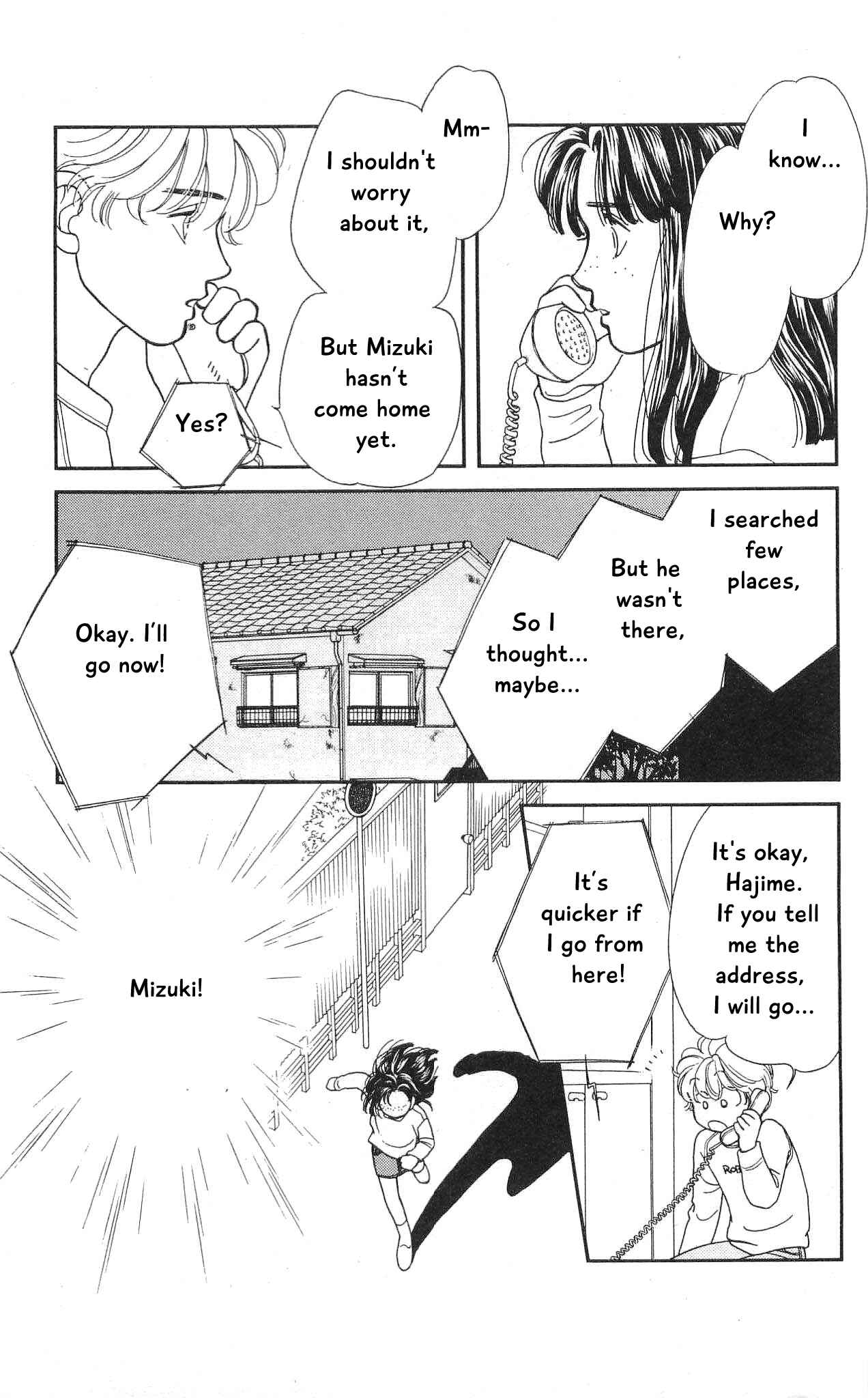 Page 26 Chapter 73 Hajime-chan is No. 1!