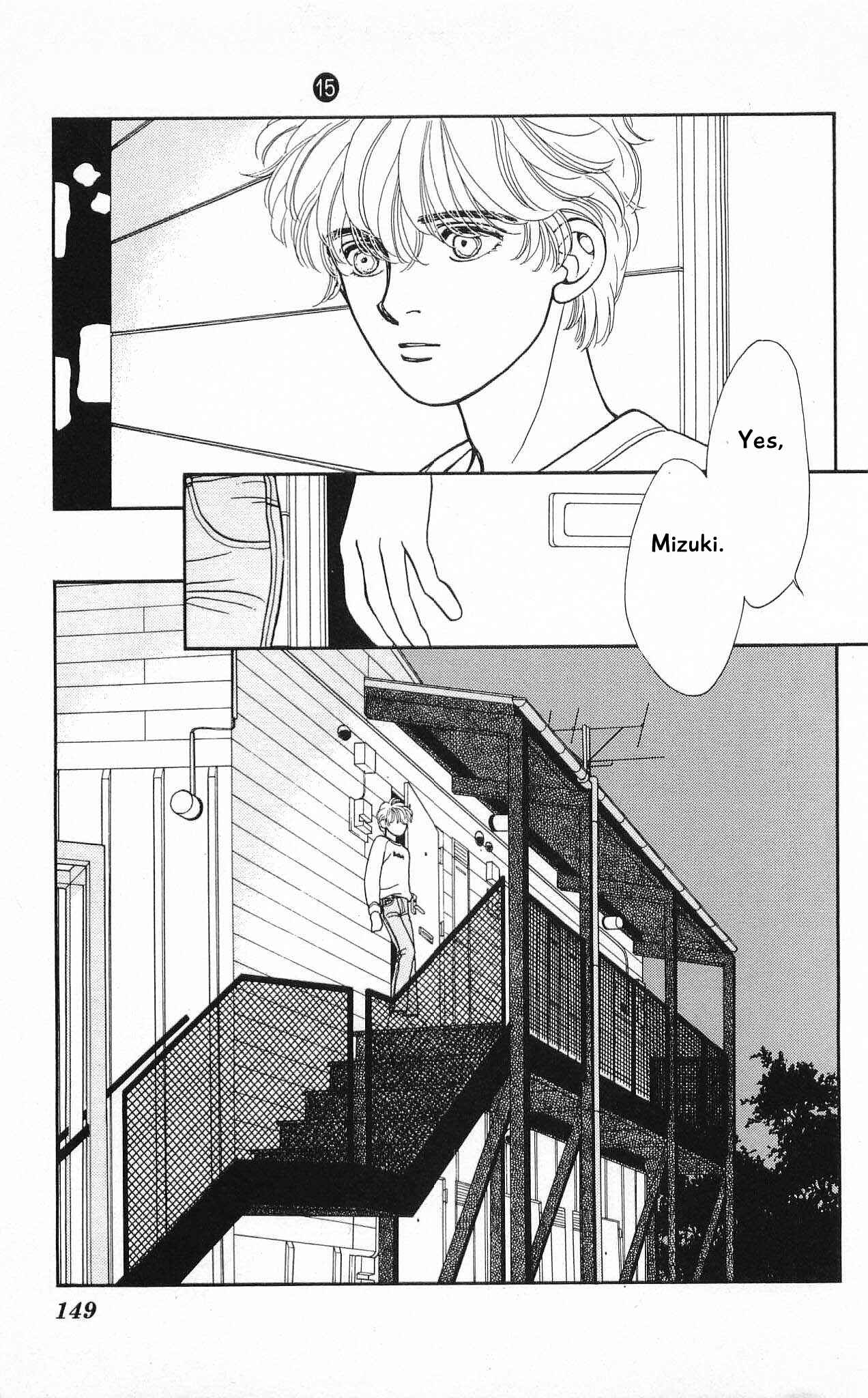 Page 36 Chapter 73 Hajime-chan is No. 1!